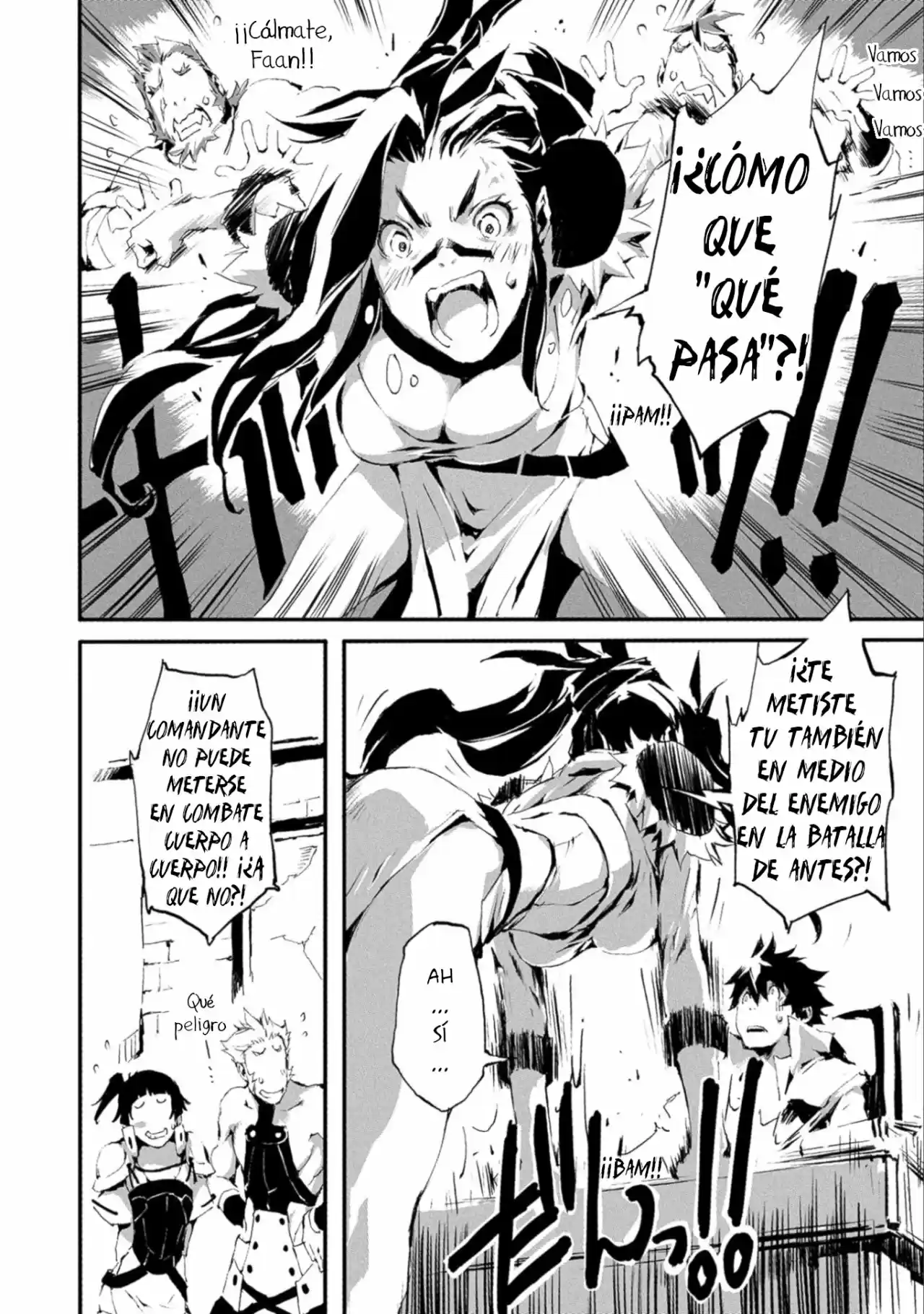 Jinrou E No Tensei, Maou No Fukukan: Hajimari No Shou - Capítulo 12 - Página 11 - LectorTMOo