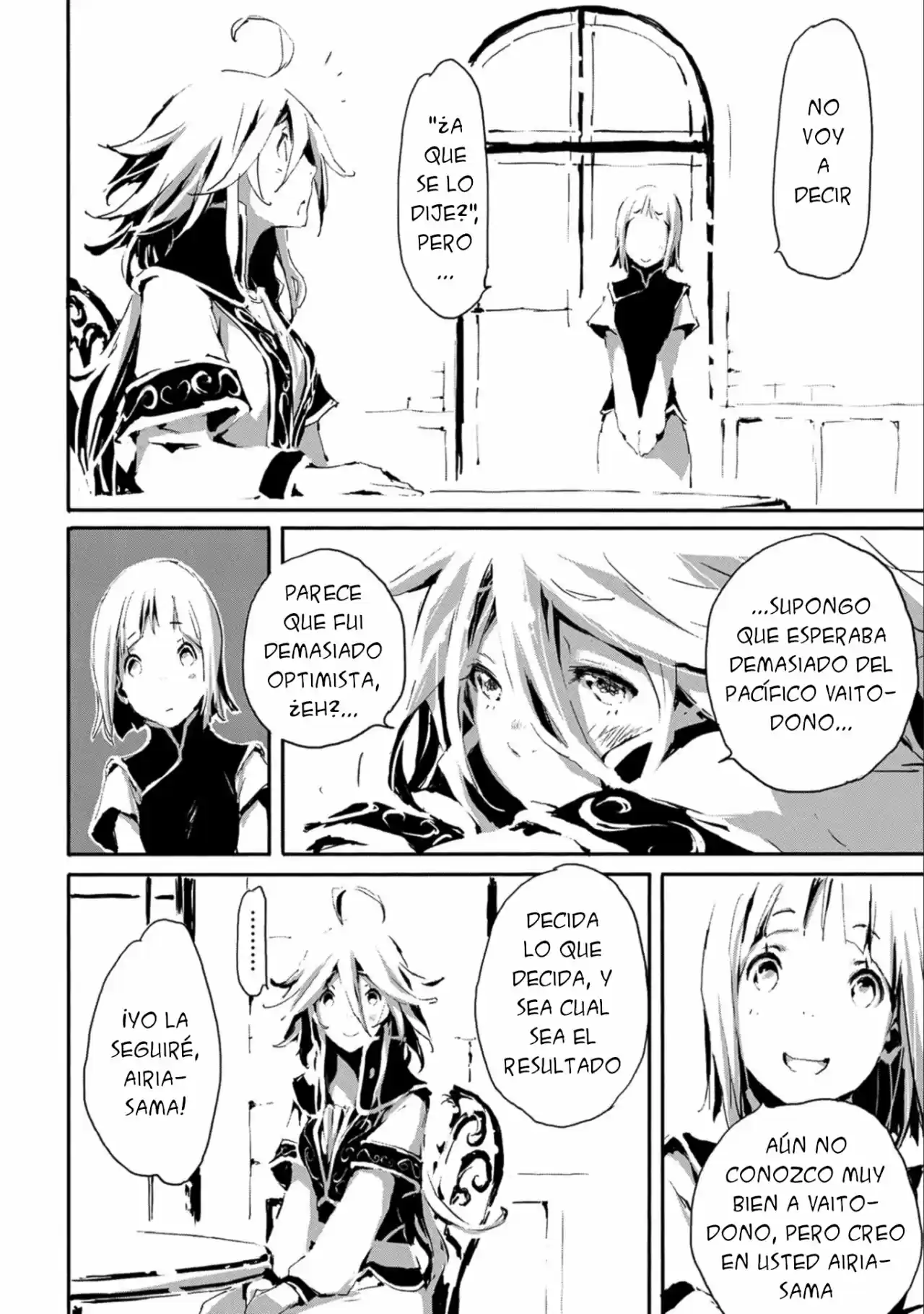 Jinrou E No Tensei, Maou No Fukukan: Hajimari No Shou - Capítulo 13 - Página 5 - LectorTMOo