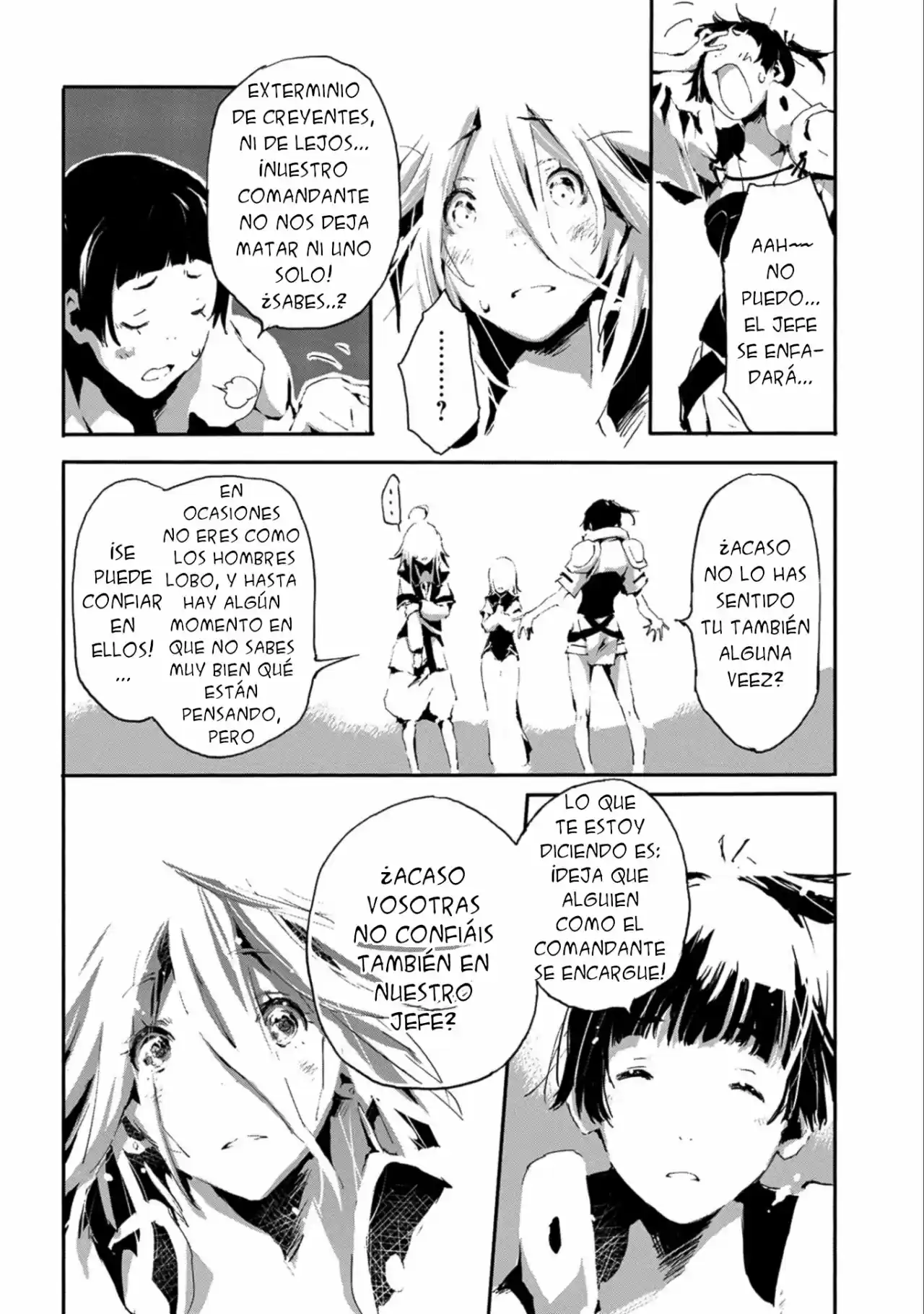 Jinrou E No Tensei, Maou No Fukukan: Hajimari No Shou - Capítulo 13 - Página 11 - LectorTMOo