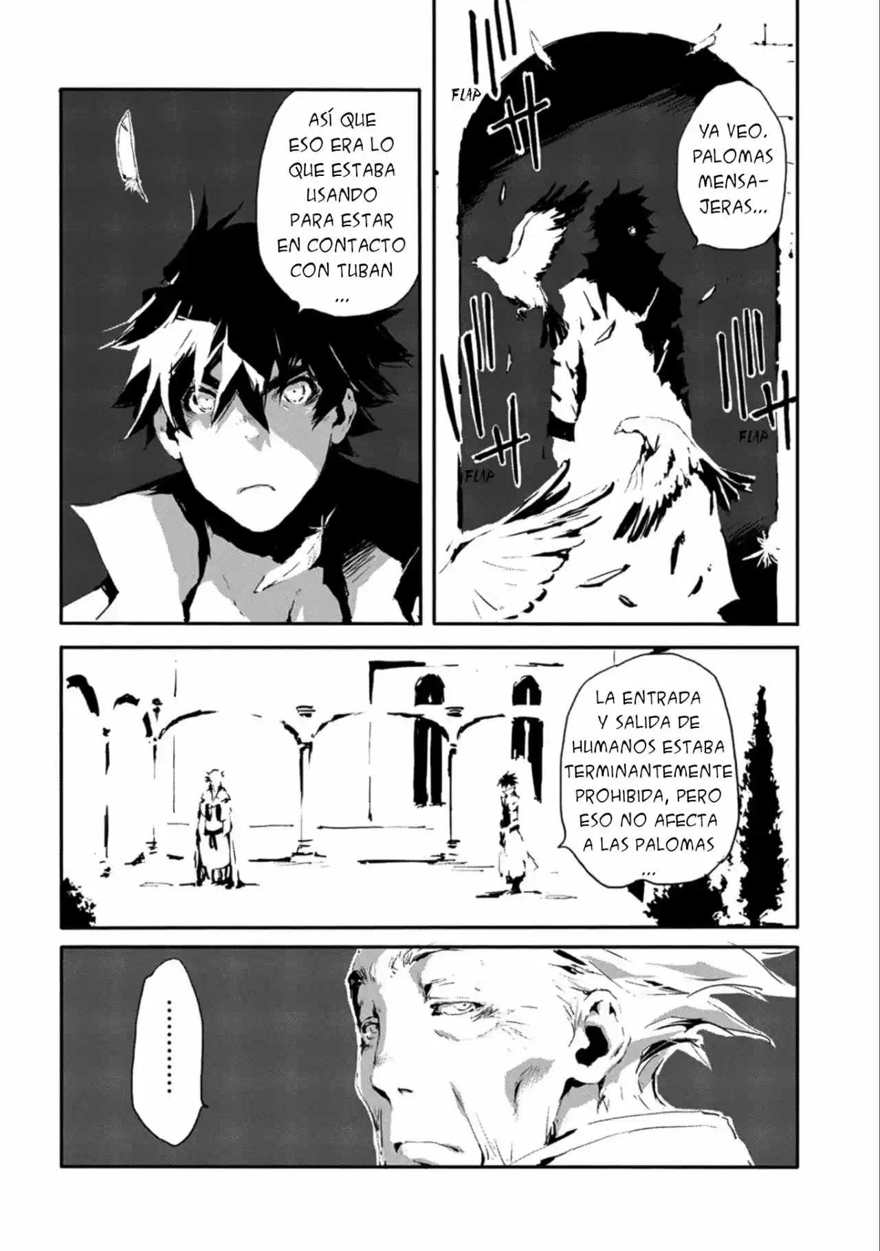 Jinrou E No Tensei, Maou No Fukukan: Hajimari No Shou - Capítulo 13 - Página 13 - LectorTMOo