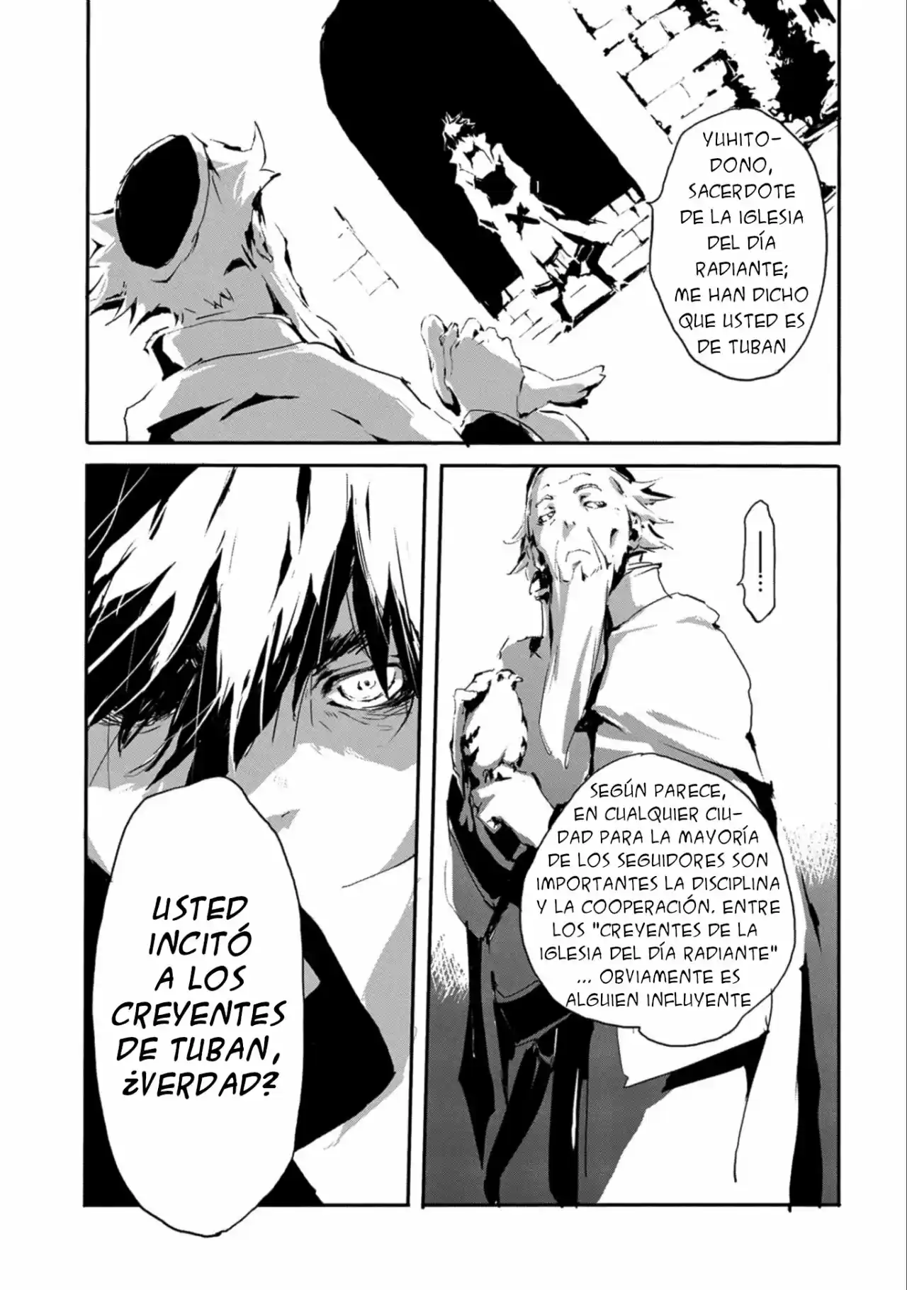 Jinrou E No Tensei, Maou No Fukukan: Hajimari No Shou - Capítulo 13 - Página 14 - LectorTMOo