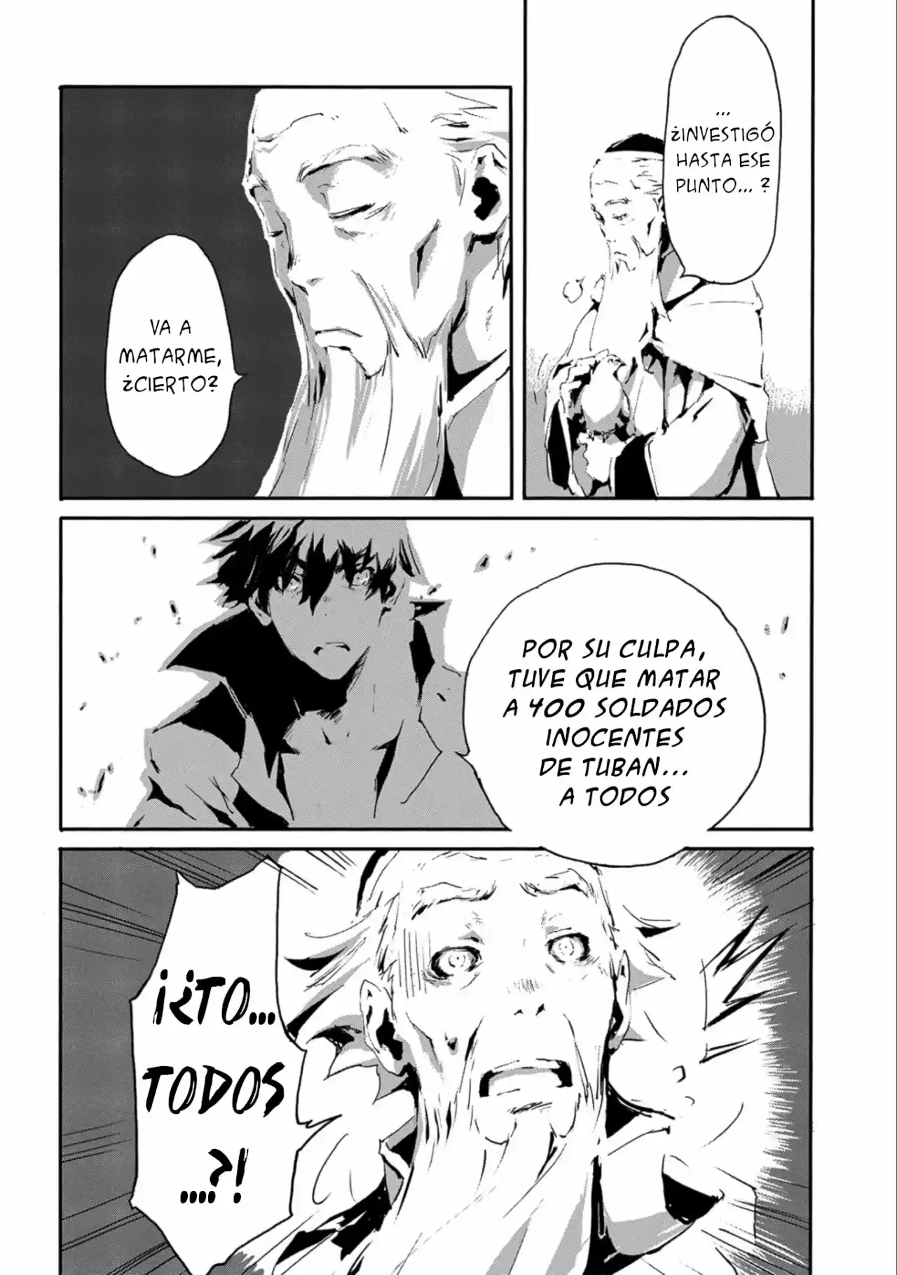 Jinrou E No Tensei, Maou No Fukukan: Hajimari No Shou - Capítulo 13 - Página 15 - LectorTMOo