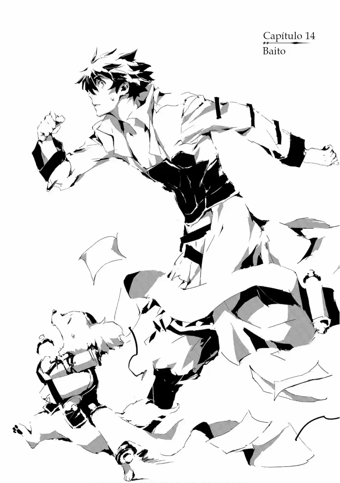 Jinrou E No Tensei, Maou No Fukukan: Hajimari No Shou - Capítulo 14 - Página 2 - LectorTMOo
