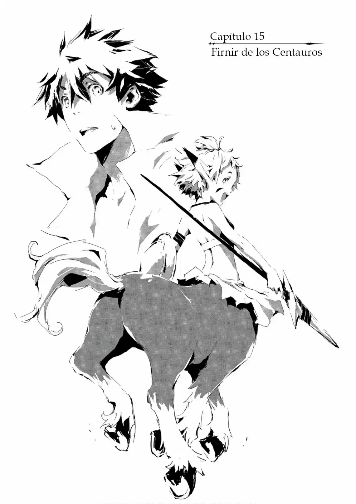 Jinrou E No Tensei, Maou No Fukukan: Hajimari No Shou - Capítulo 15 - Página 2 - LectorTMOo