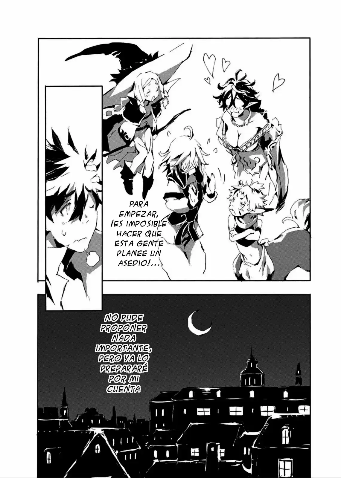 Jinrou E No Tensei, Maou No Fukukan: Hajimari No Shou - Capítulo 15 - Página 21 - LectorTMOo