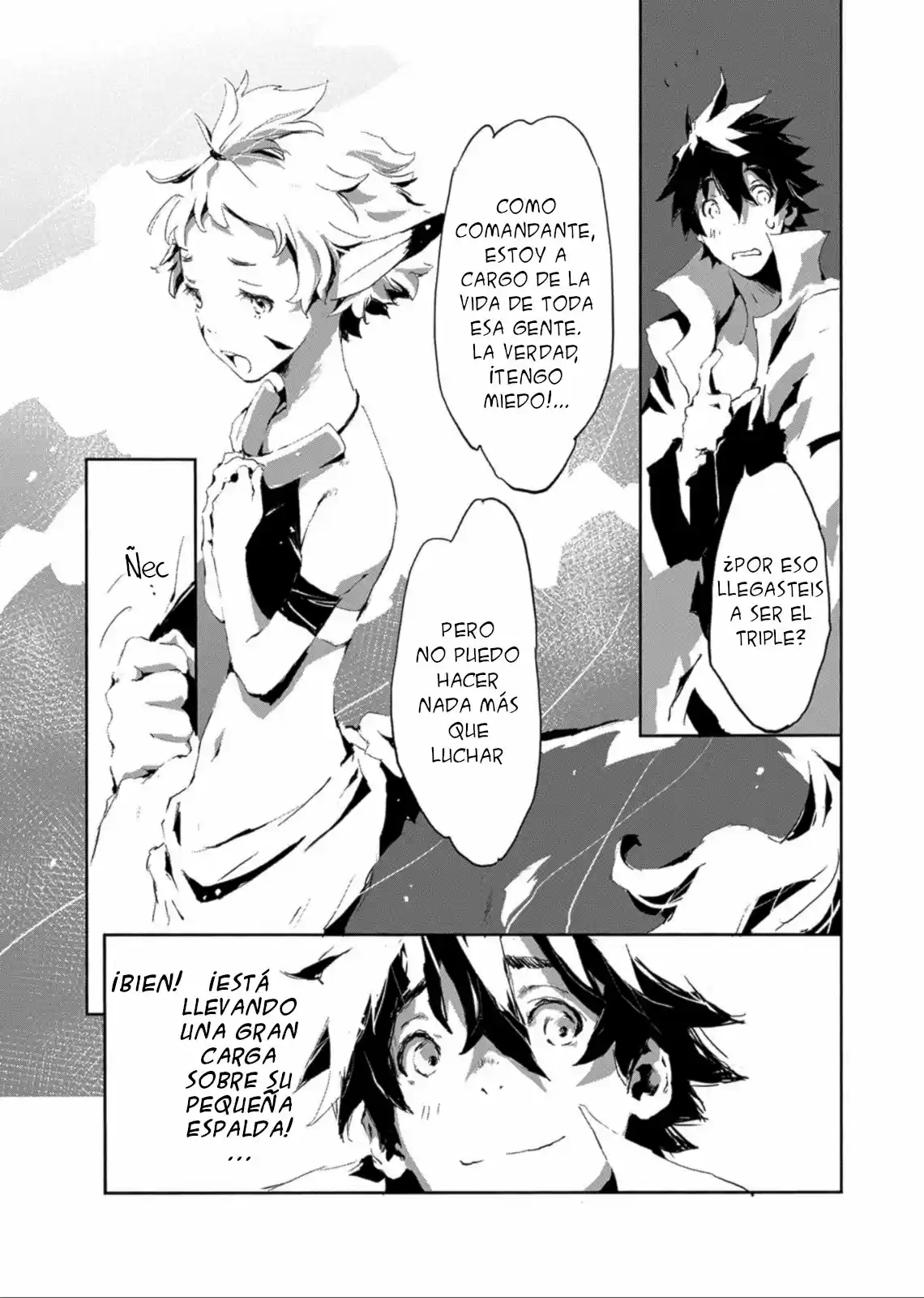 Jinrou E No Tensei, Maou No Fukukan: Hajimari No Shou - Capítulo 15 - Página 23 - LectorTMOo