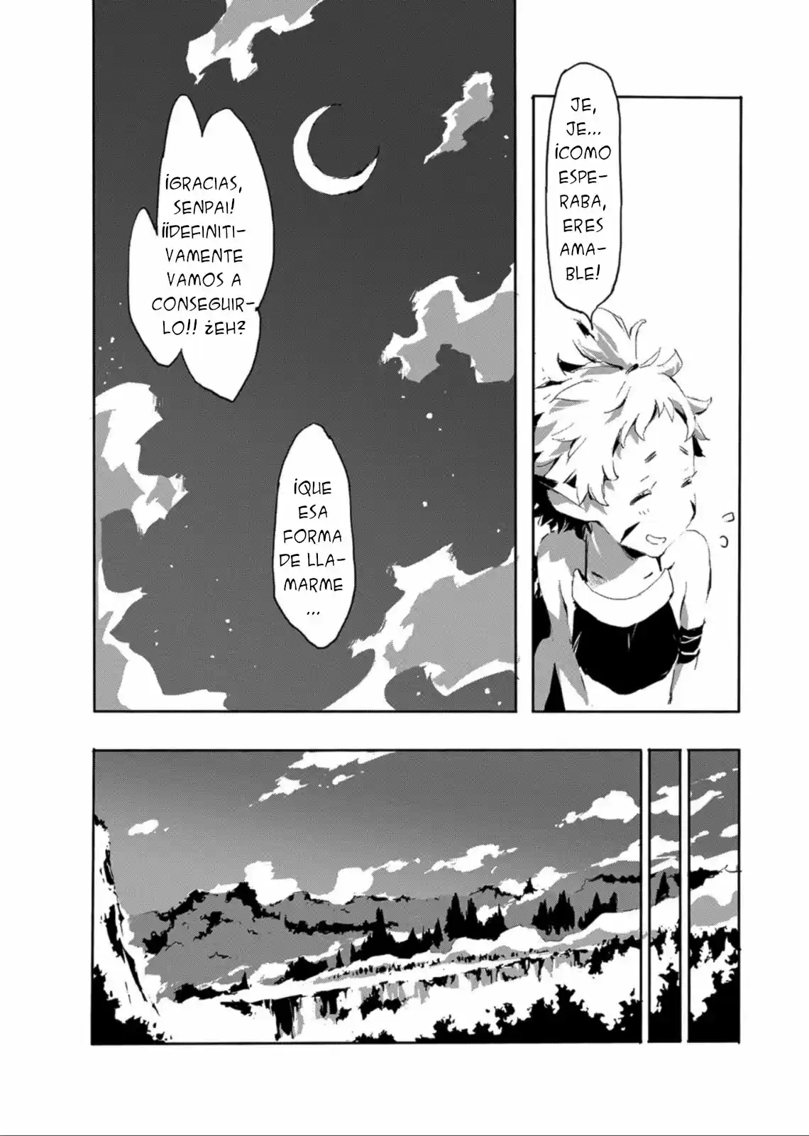 Jinrou E No Tensei, Maou No Fukukan: Hajimari No Shou - Capítulo 15 - Página 25 - LectorTMOo