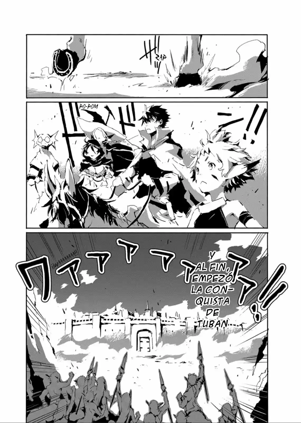 Jinrou E No Tensei, Maou No Fukukan: Hajimari No Shou - Capítulo 15 - Página 26 - LectorTMOo