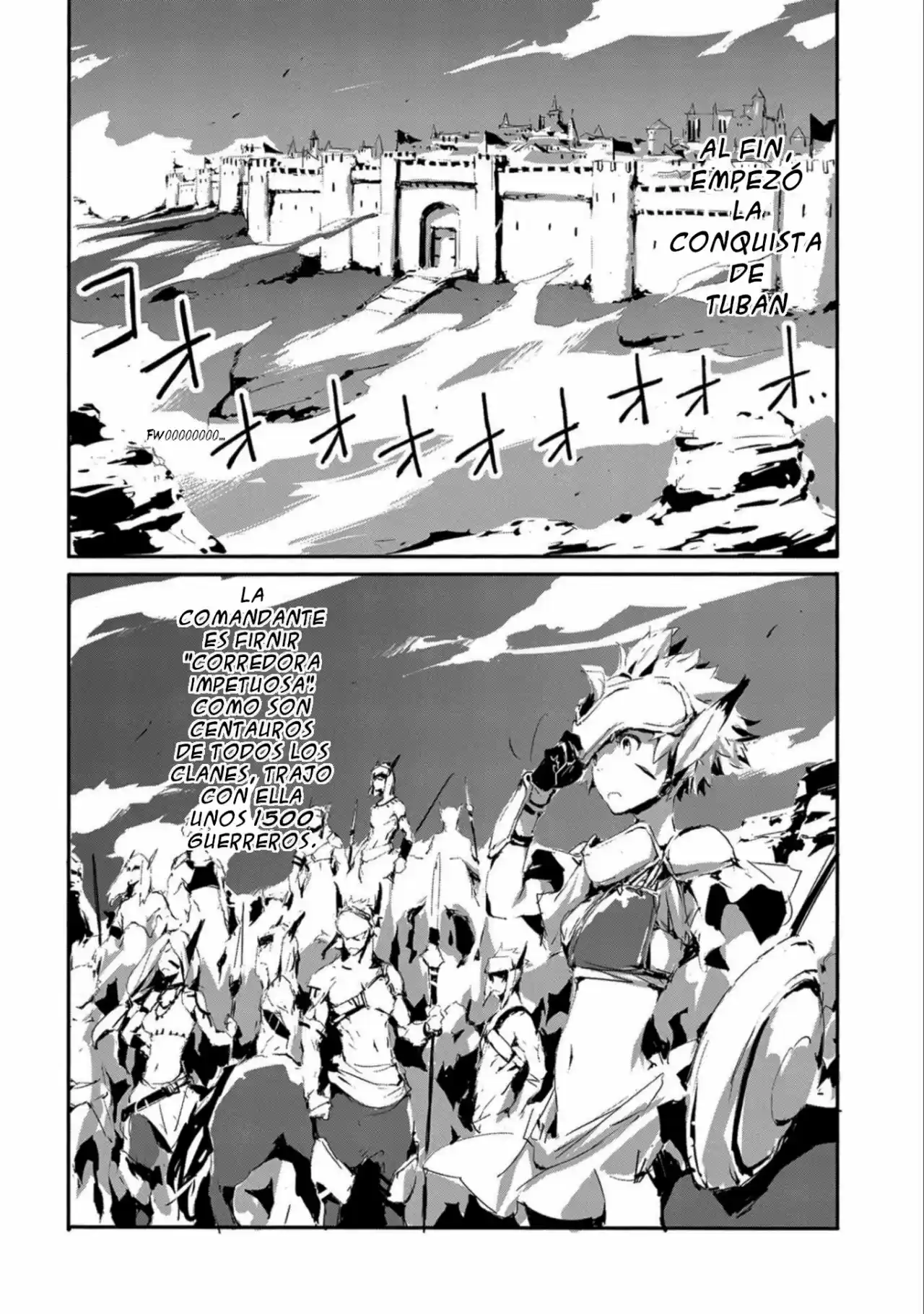 Jinrou E No Tensei, Maou No Fukukan: Hajimari No Shou - Capítulo 16 - Página 3 - LectorTMOo