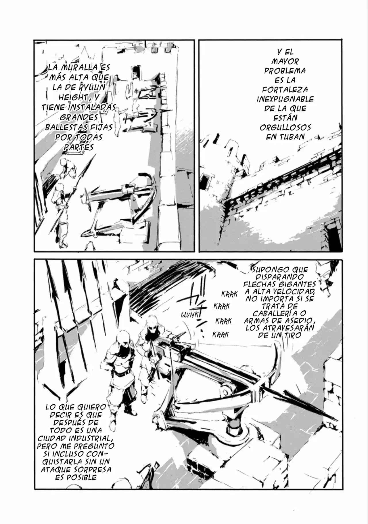 Jinrou E No Tensei, Maou No Fukukan: Hajimari No Shou - Capítulo 16 - Página 6 - LectorTMOo