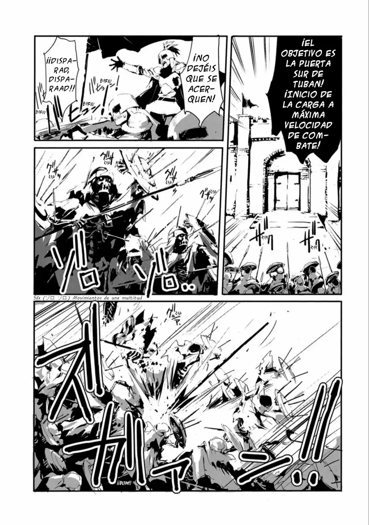 Jinrou E No Tensei, Maou No Fukukan: Hajimari No Shou - Capítulo 16 - Página 12 - LectorTMOo