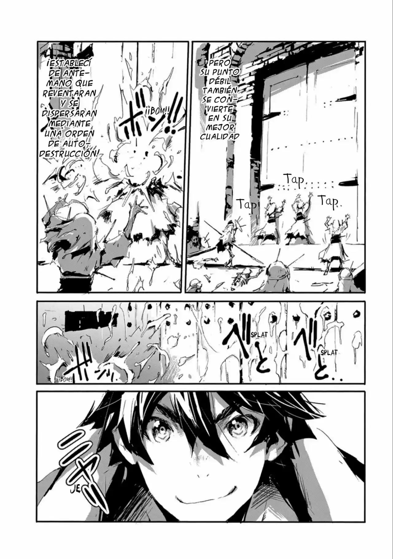 Jinrou E No Tensei, Maou No Fukukan: Hajimari No Shou - Capítulo 16 - Página 14 - LectorTMOo