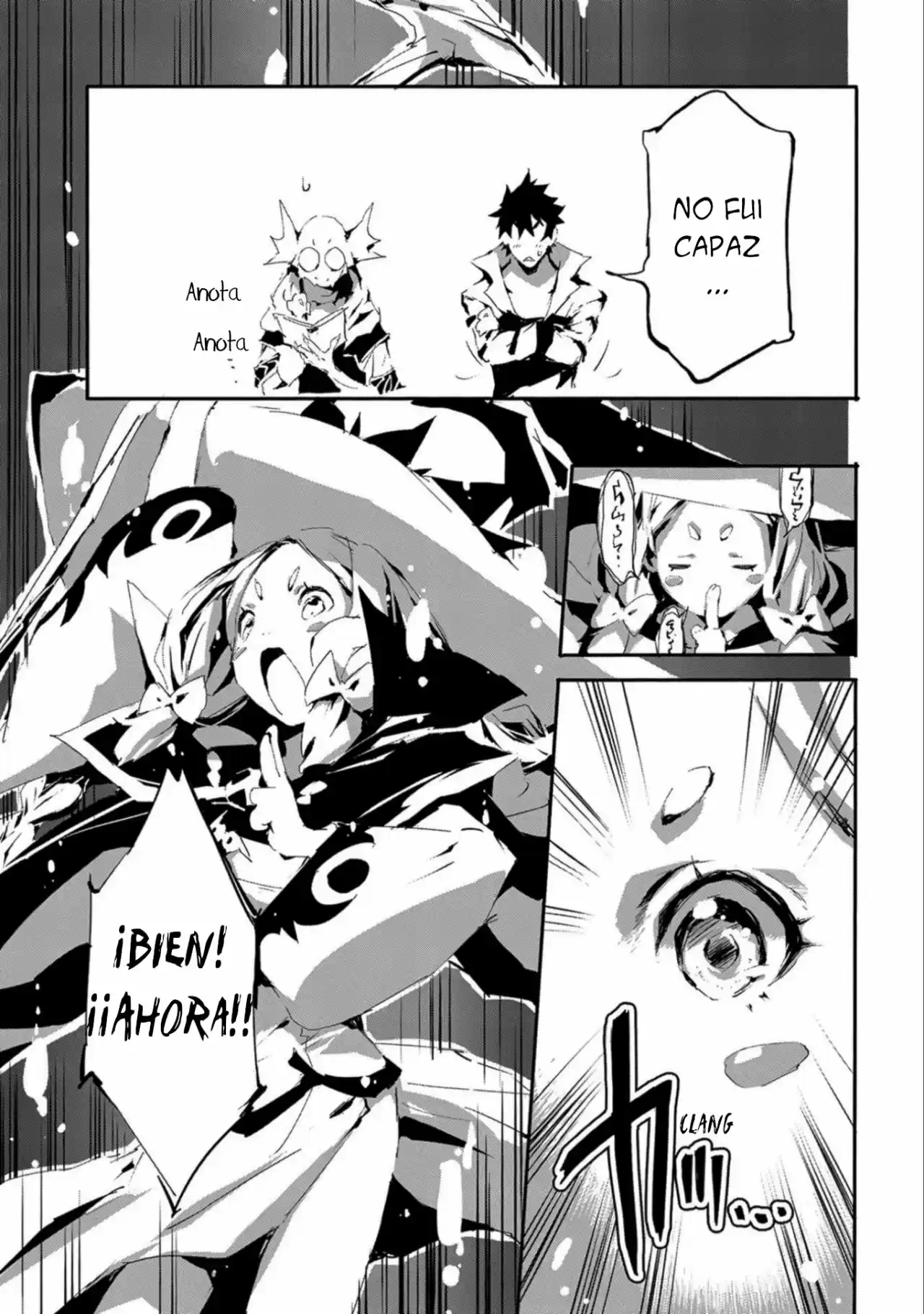 Jinrou E No Tensei, Maou No Fukukan: Hajimari No Shou - Capítulo 16 - Página 18 - LectorTMOo
