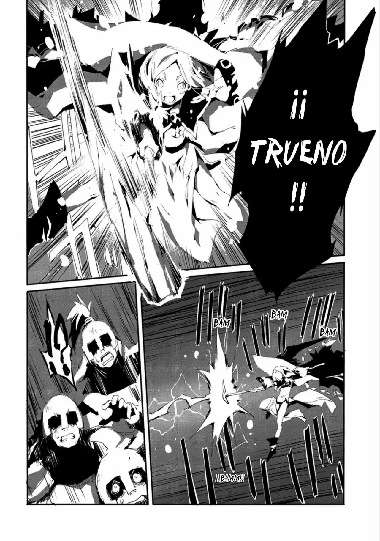 Jinrou E No Tensei, Maou No Fukukan: Hajimari No Shou - Capítulo 16 - Página 19 - LectorTMOo