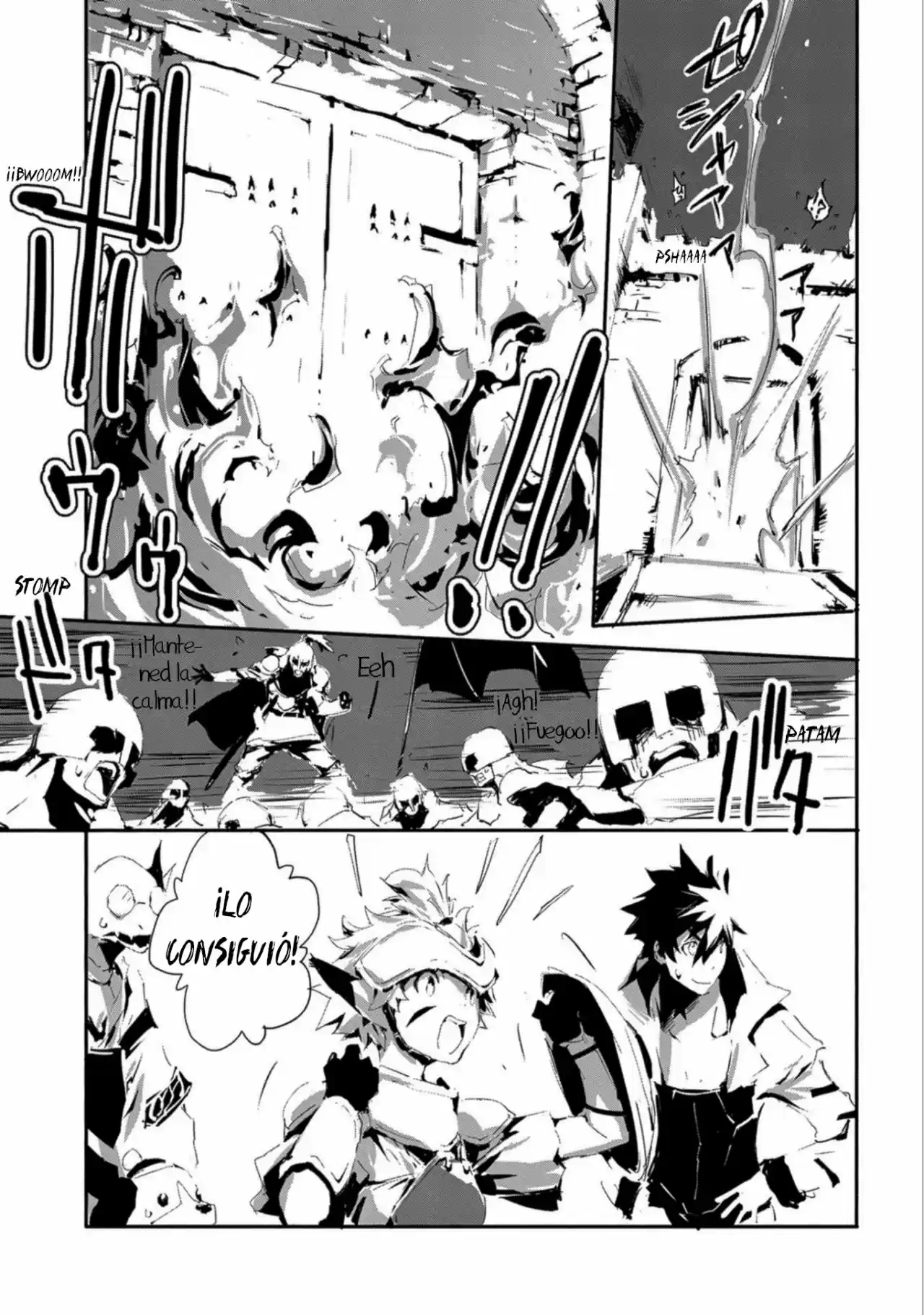 Jinrou E No Tensei, Maou No Fukukan: Hajimari No Shou - Capítulo 16 - Página 20 - LectorTMOo