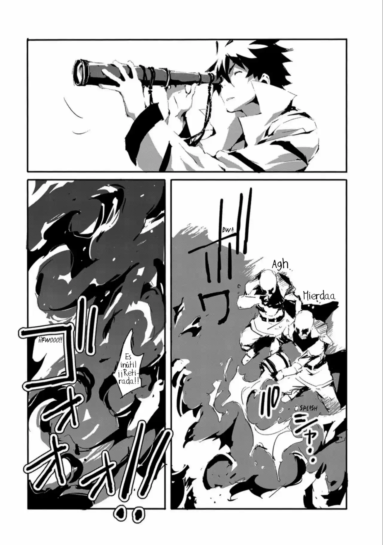 Jinrou E No Tensei, Maou No Fukukan: Hajimari No Shou - Capítulo 16 - Página 23 - LectorTMOo