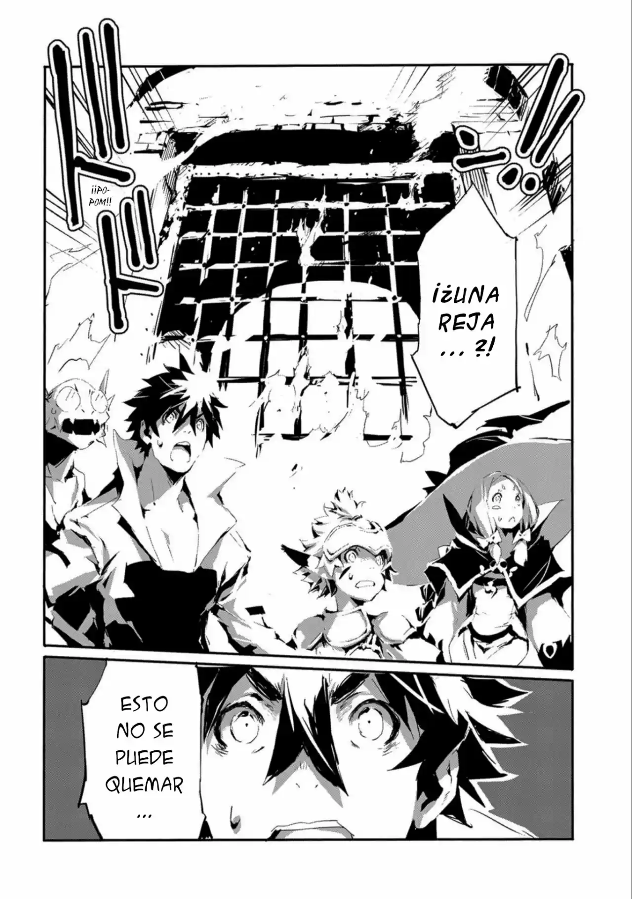 Jinrou E No Tensei, Maou No Fukukan: Hajimari No Shou - Capítulo 16 - Página 25 - LectorTMOo