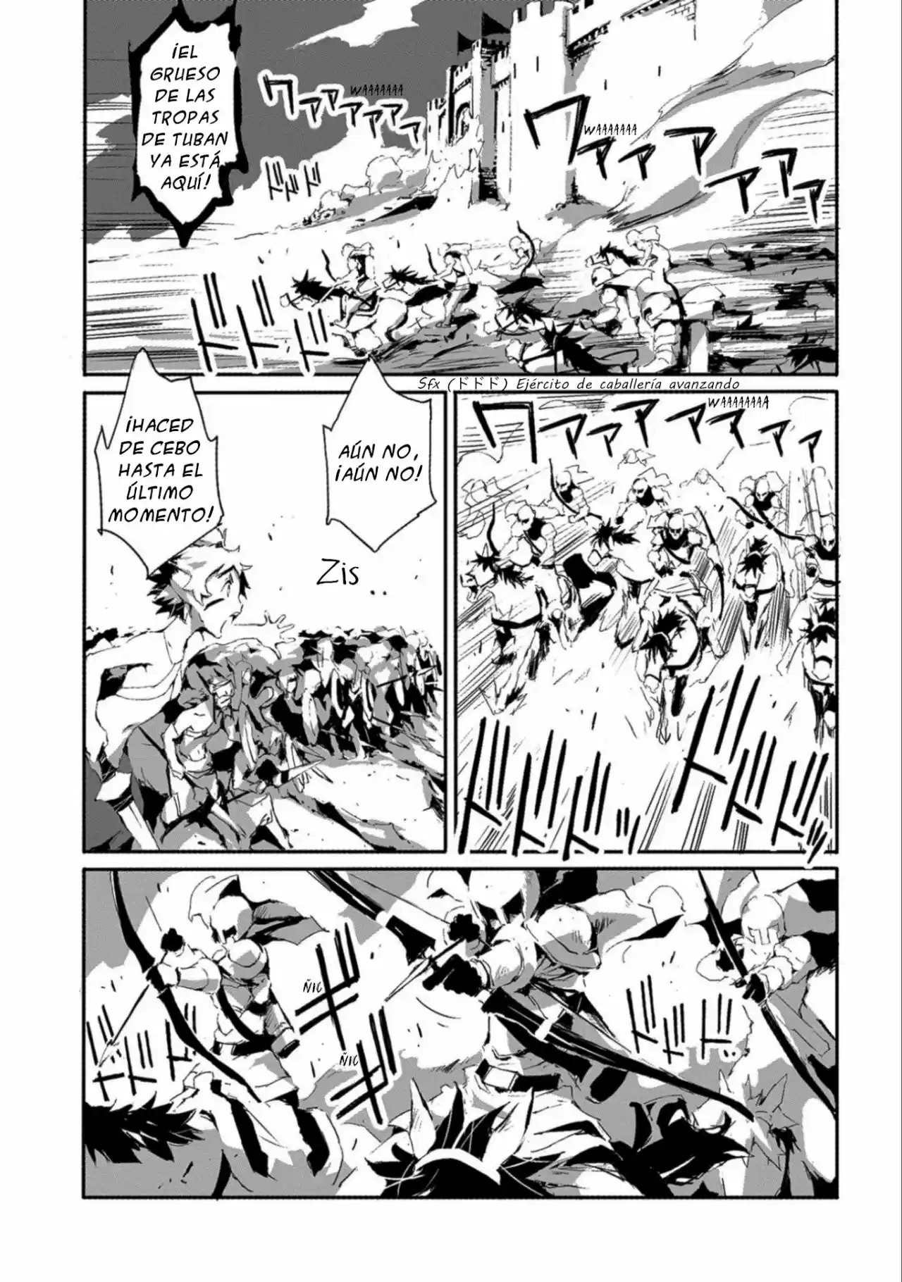 Jinrou E No Tensei, Maou No Fukukan: Hajimari No Shou - Capítulo 17 - Página 14 - LectorTMOo