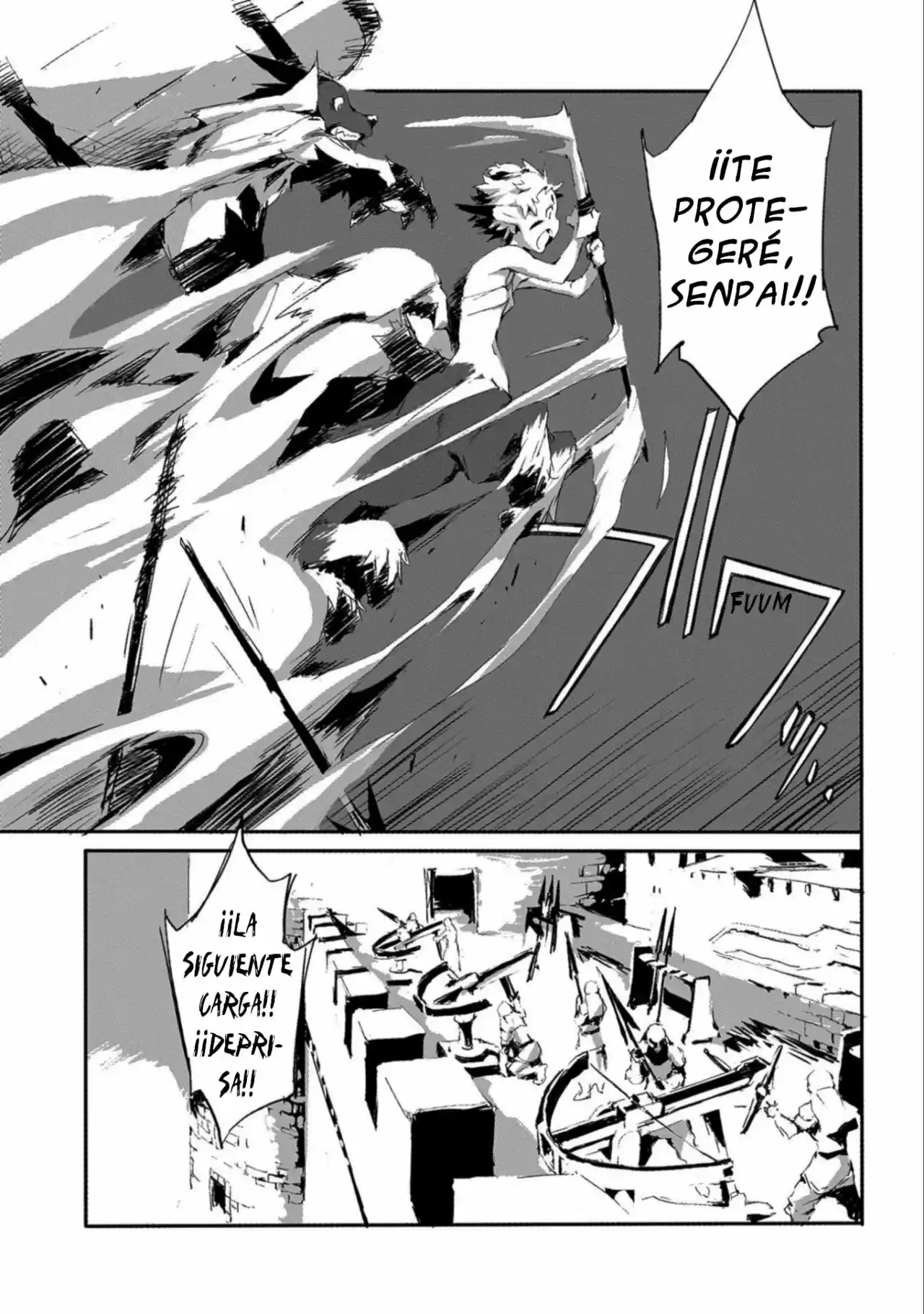 Jinrou E No Tensei, Maou No Fukukan: Hajimari No Shou - Capítulo 17 - Página 20 - LectorTMOo