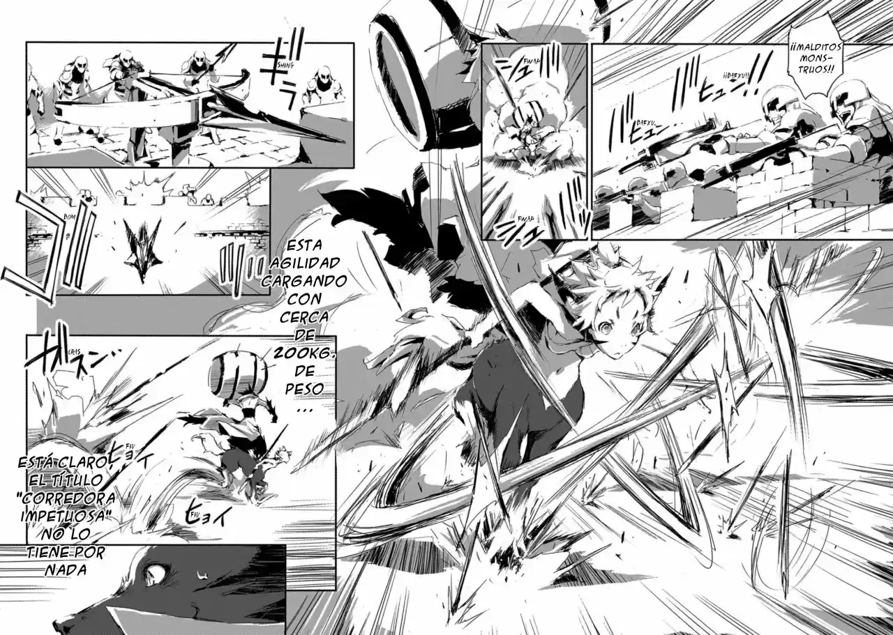 Jinrou E No Tensei, Maou No Fukukan: Hajimari No Shou - Capítulo 17 - Página 21 - LectorTMOo