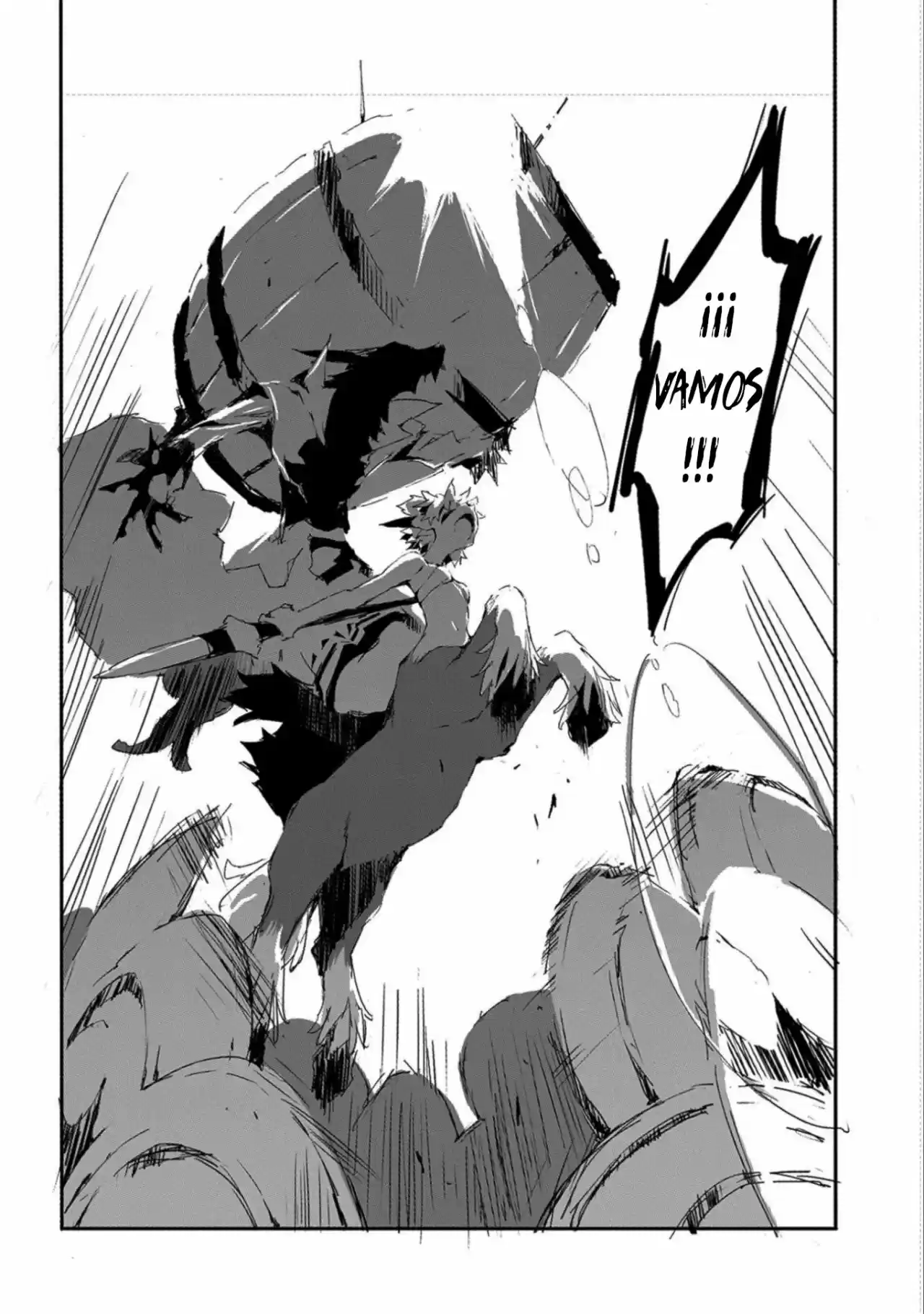 Jinrou E No Tensei, Maou No Fukukan: Hajimari No Shou - Capítulo 17 - Página 24 - LectorTMOo