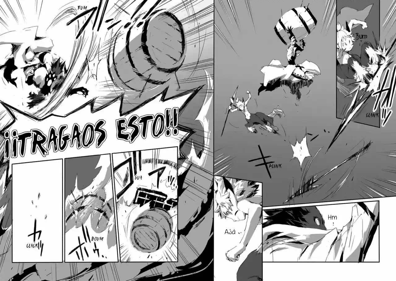 Jinrou E No Tensei, Maou No Fukukan: Hajimari No Shou - Capítulo 17 - Página 26 - LectorTMOo