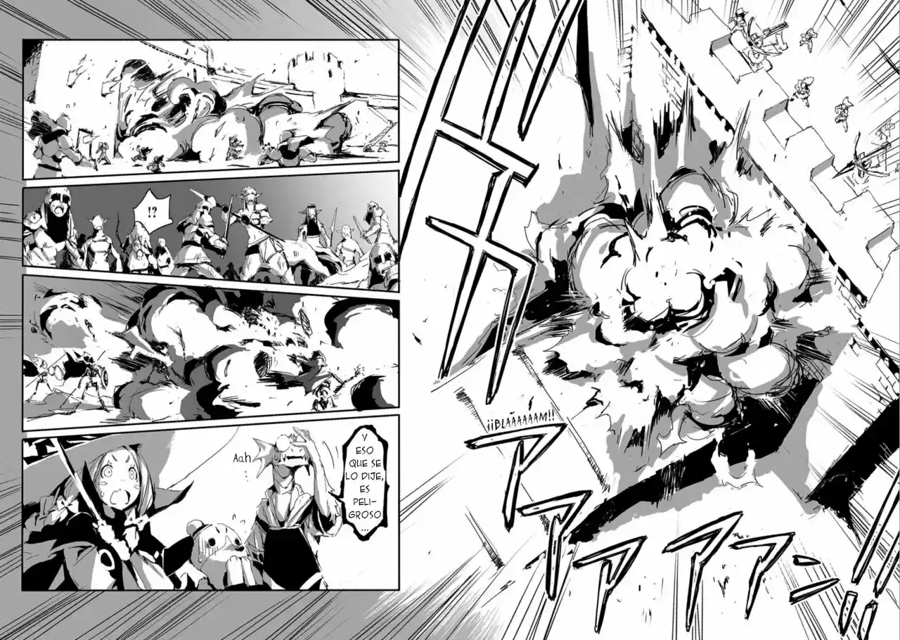 Jinrou E No Tensei, Maou No Fukukan: Hajimari No Shou - Capítulo 17 - Página 27 - LectorTMOo