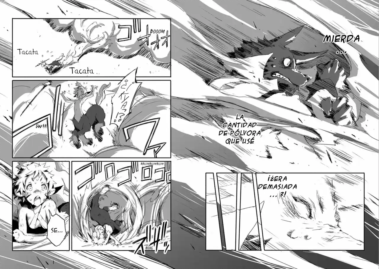 Jinrou E No Tensei, Maou No Fukukan: Hajimari No Shou - Capítulo 17 - Página 28 - LectorTMOo