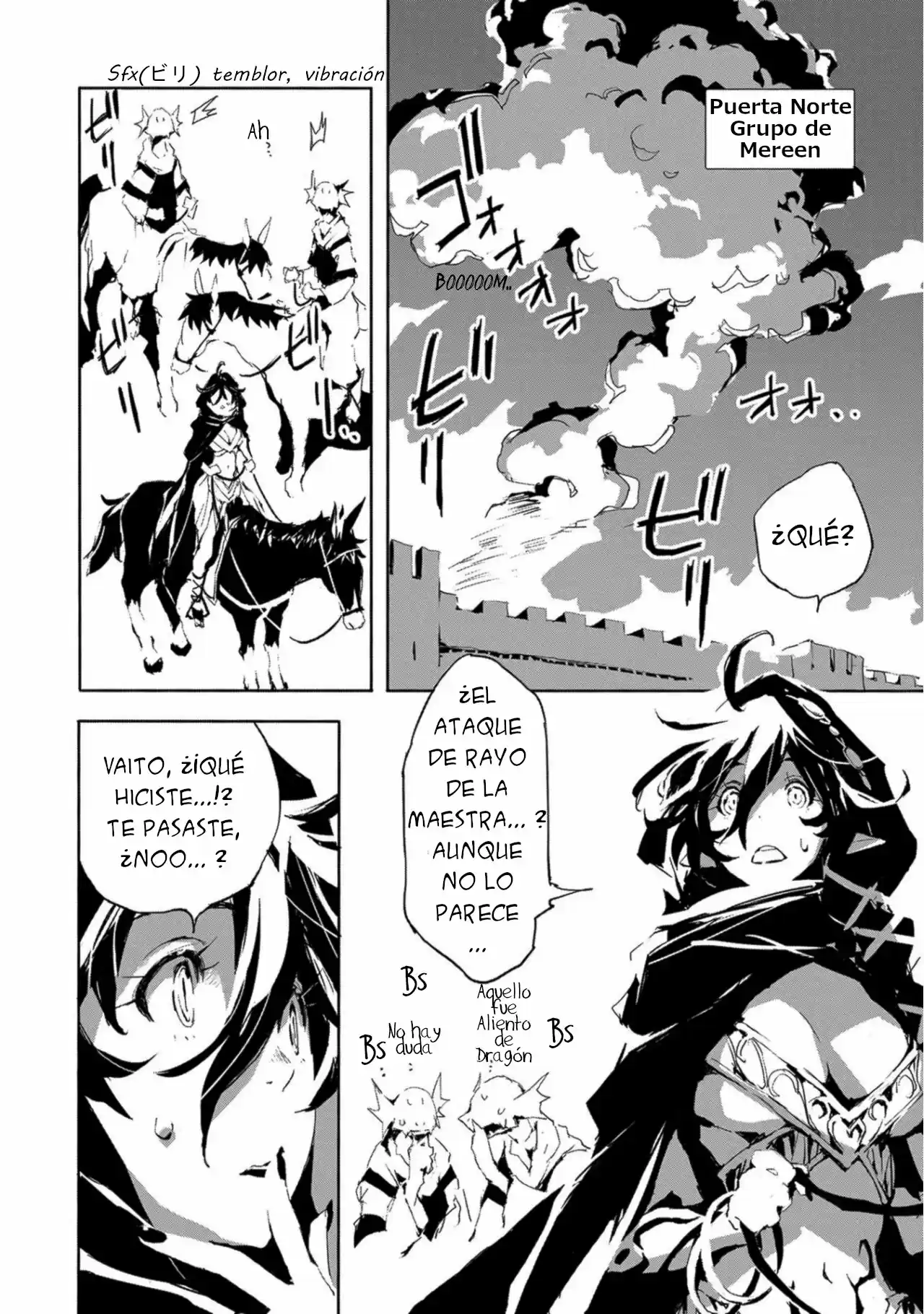 Jinrou E No Tensei, Maou No Fukukan: Hajimari No Shou - Capítulo 18 - Página 3 - LectorTMOo