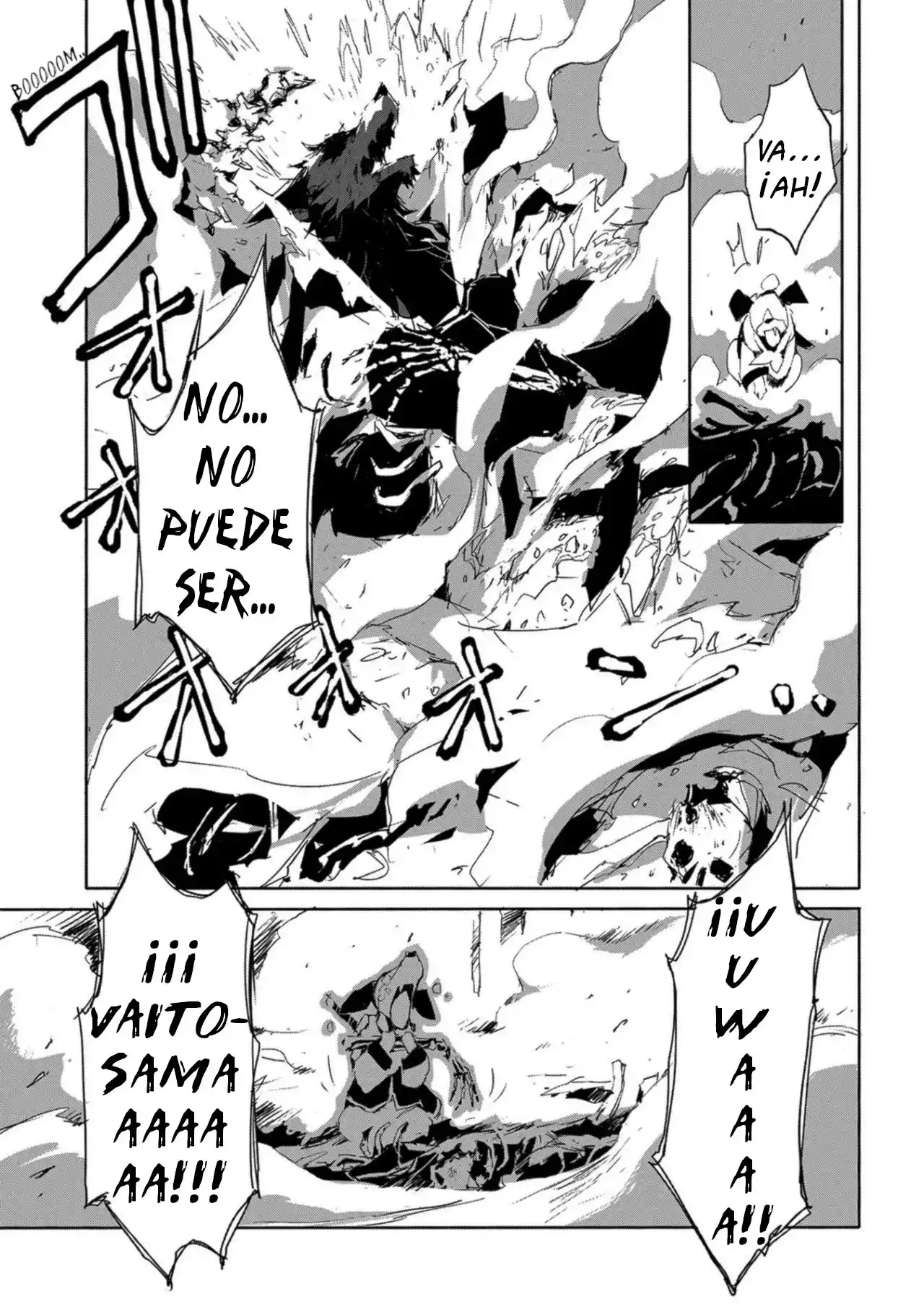 Jinrou E No Tensei, Maou No Fukukan: Hajimari No Shou - Capítulo 18 - Página 8 - LectorTMOo