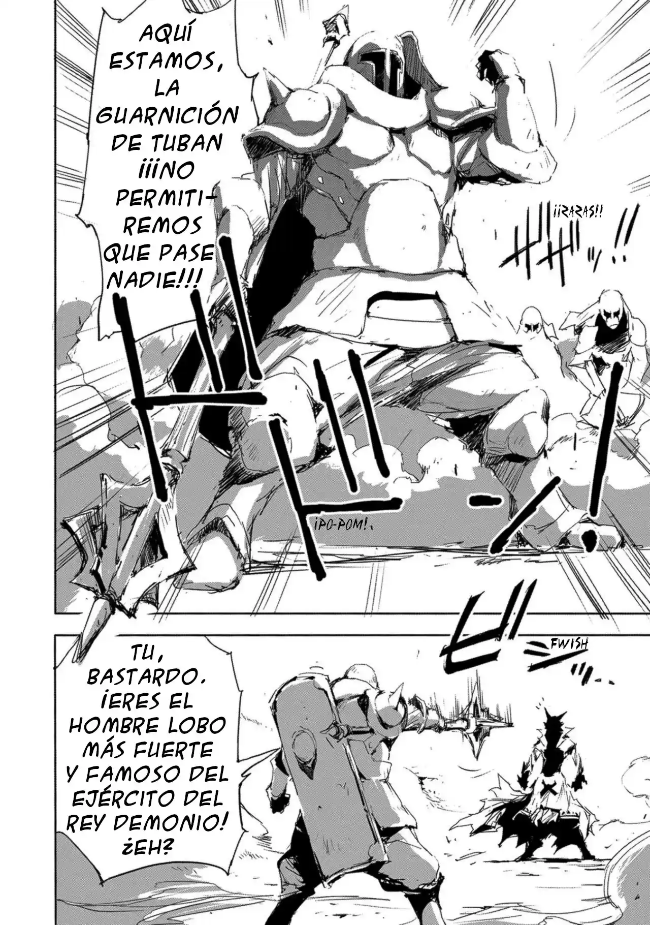 Jinrou E No Tensei, Maou No Fukukan: Hajimari No Shou - Capítulo 18 - Página 14 - LectorTMOo