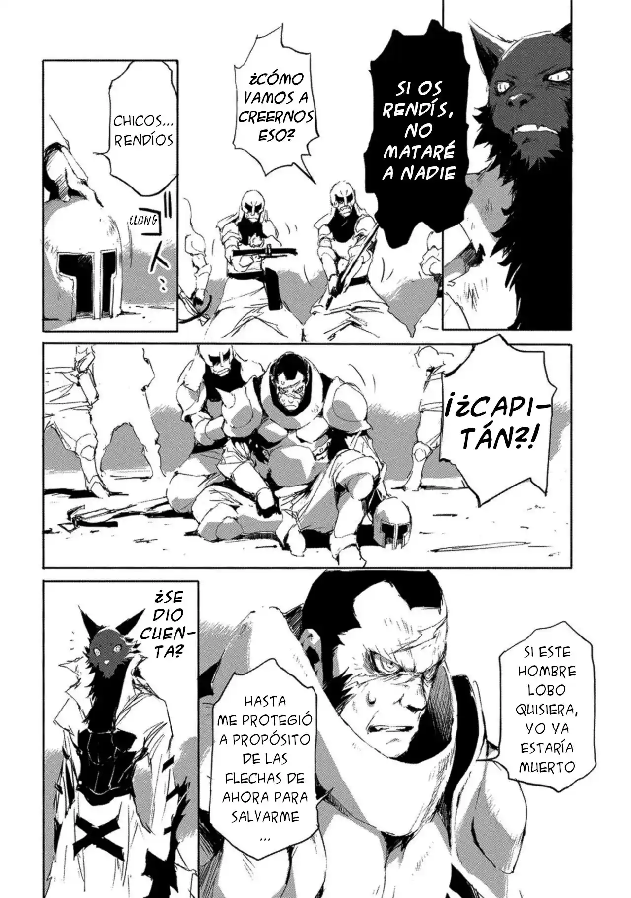 Jinrou E No Tensei, Maou No Fukukan: Hajimari No Shou - Capítulo 18 - Página 20 - LectorTMOo