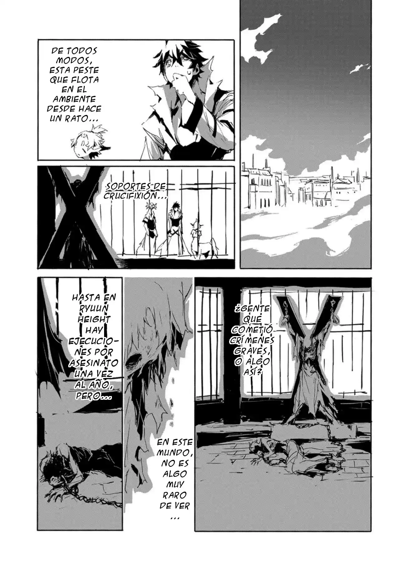Jinrou E No Tensei, Maou No Fukukan: Hajimari No Shou - Capítulo 18 - Página 27 - LectorTMOo