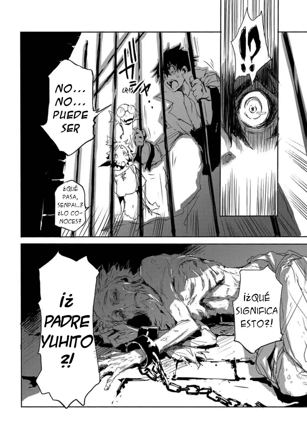 Jinrou E No Tensei, Maou No Fukukan: Hajimari No Shou - Capítulo 18 - Página 28 - LectorTMOo