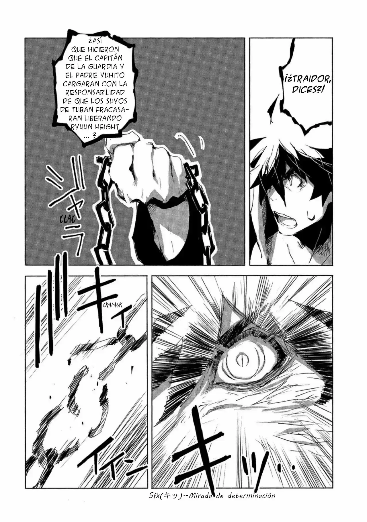 Jinrou E No Tensei, Maou No Fukukan: Hajimari No Shou - Capítulo 19 - Página 5 - LectorTMOo