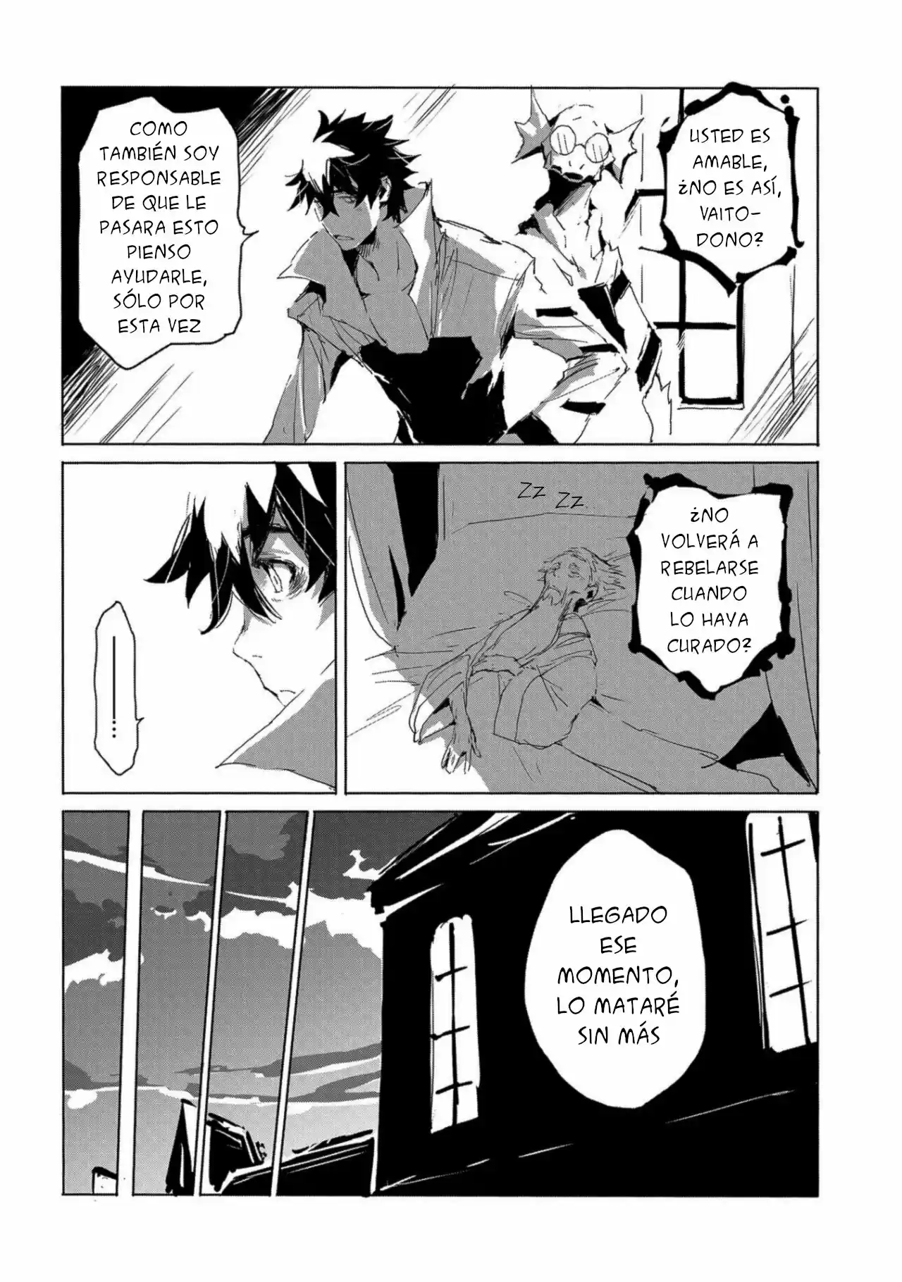 Jinrou E No Tensei, Maou No Fukukan: Hajimari No Shou - Capítulo 19 - Página 13 - LectorTMOo