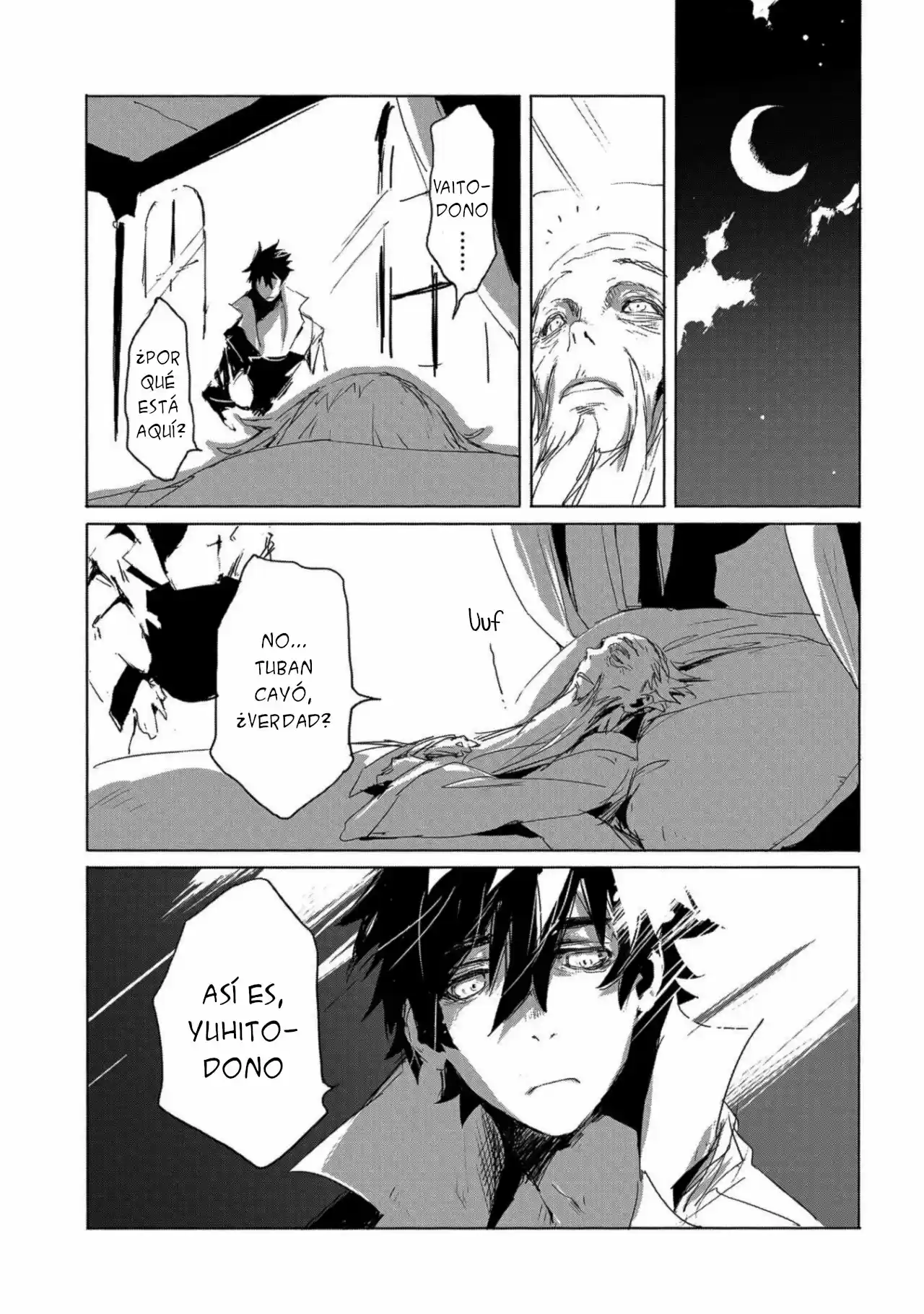 Jinrou E No Tensei, Maou No Fukukan: Hajimari No Shou - Capítulo 19 - Página 14 - LectorTMOo