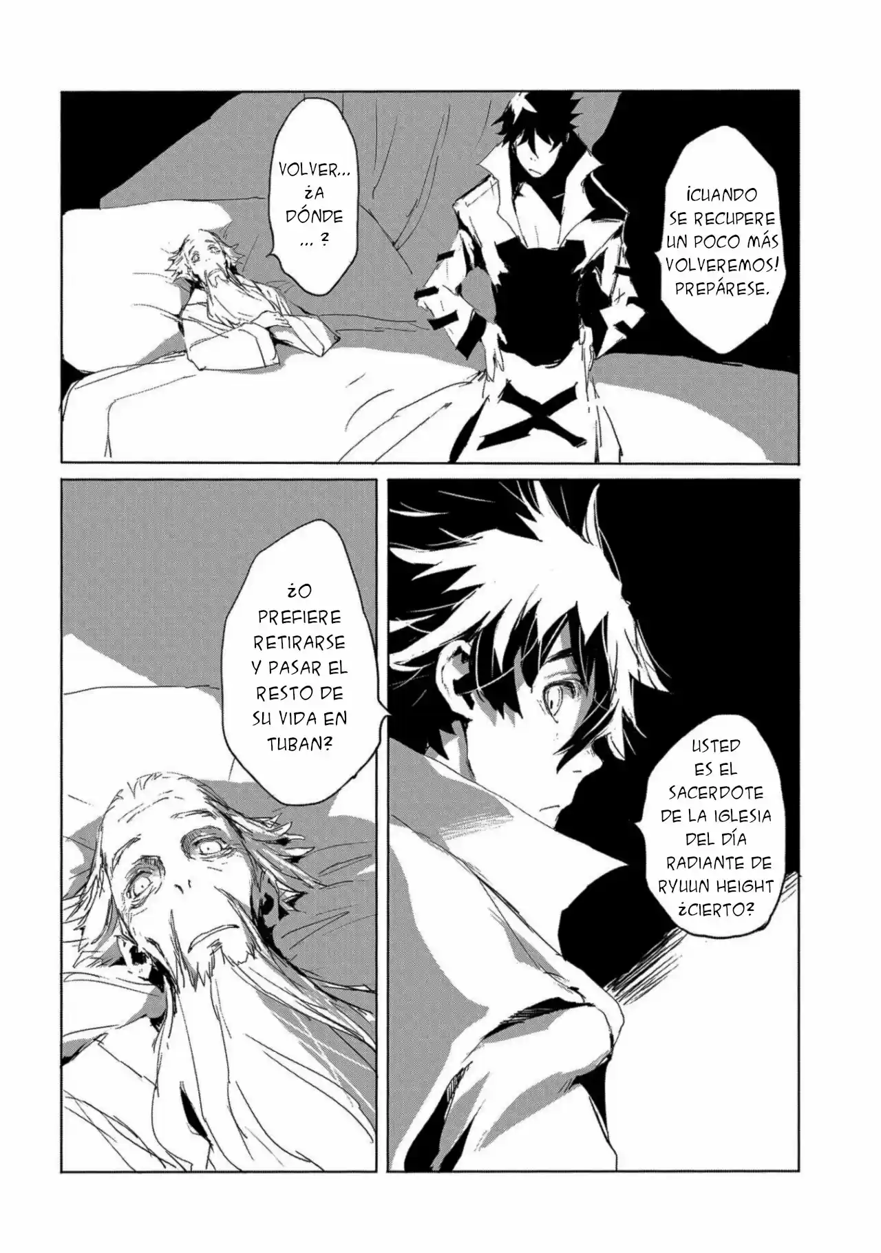 Jinrou E No Tensei, Maou No Fukukan: Hajimari No Shou - Capítulo 19 - Página 15 - LectorTMOo