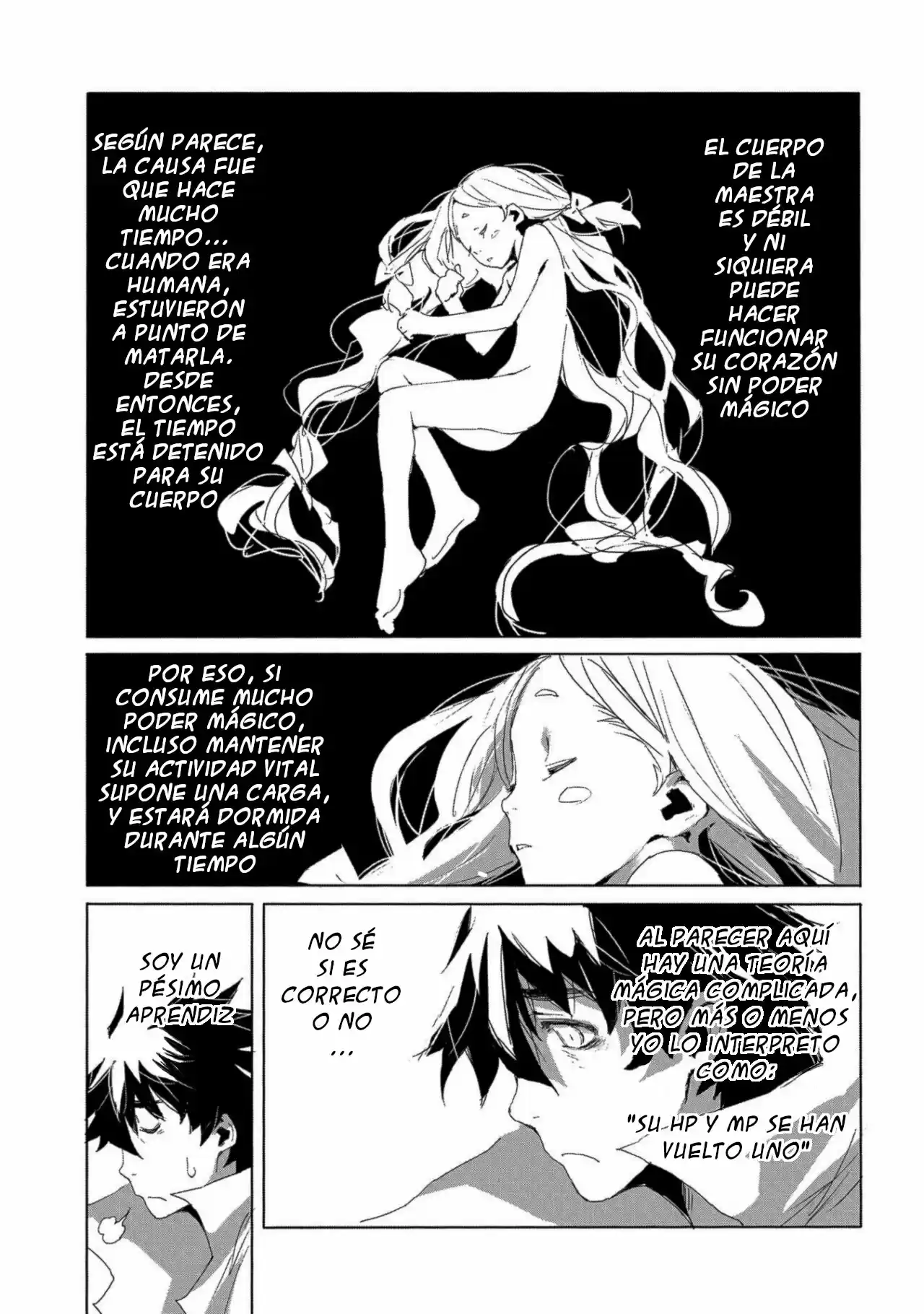 Jinrou E No Tensei, Maou No Fukukan: Hajimari No Shou - Capítulo 19 - Página 20 - LectorTMOo