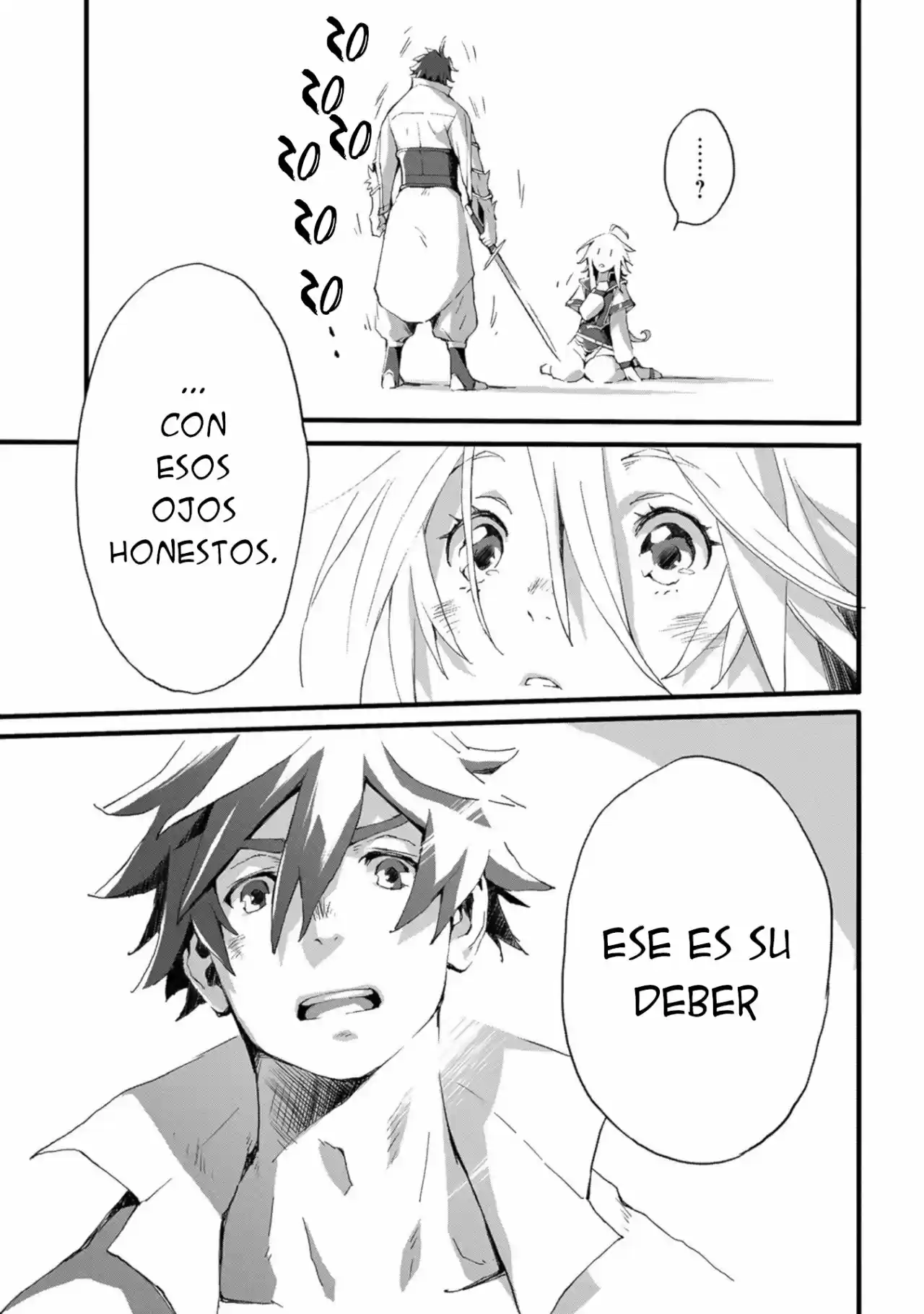 Jinrou E No Tensei, Maou No Fukukan: Hajimari No Shou - Capítulo 2 - Página 10 - LectorTMOo