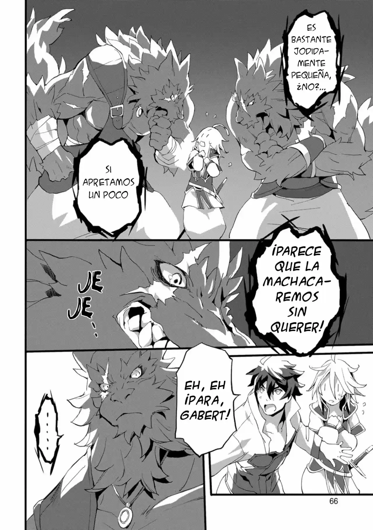 Jinrou E No Tensei, Maou No Fukukan: Hajimari No Shou - Capítulo 2 - Página 23 - LectorTMOo