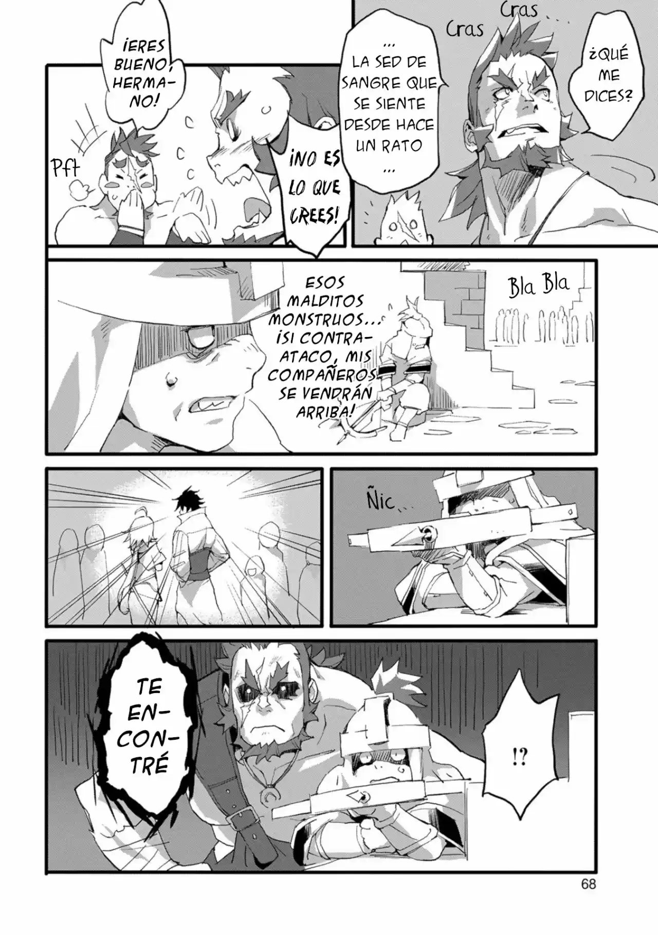 Jinrou E No Tensei, Maou No Fukukan: Hajimari No Shou - Capítulo 2 - Página 25 - LectorTMOo