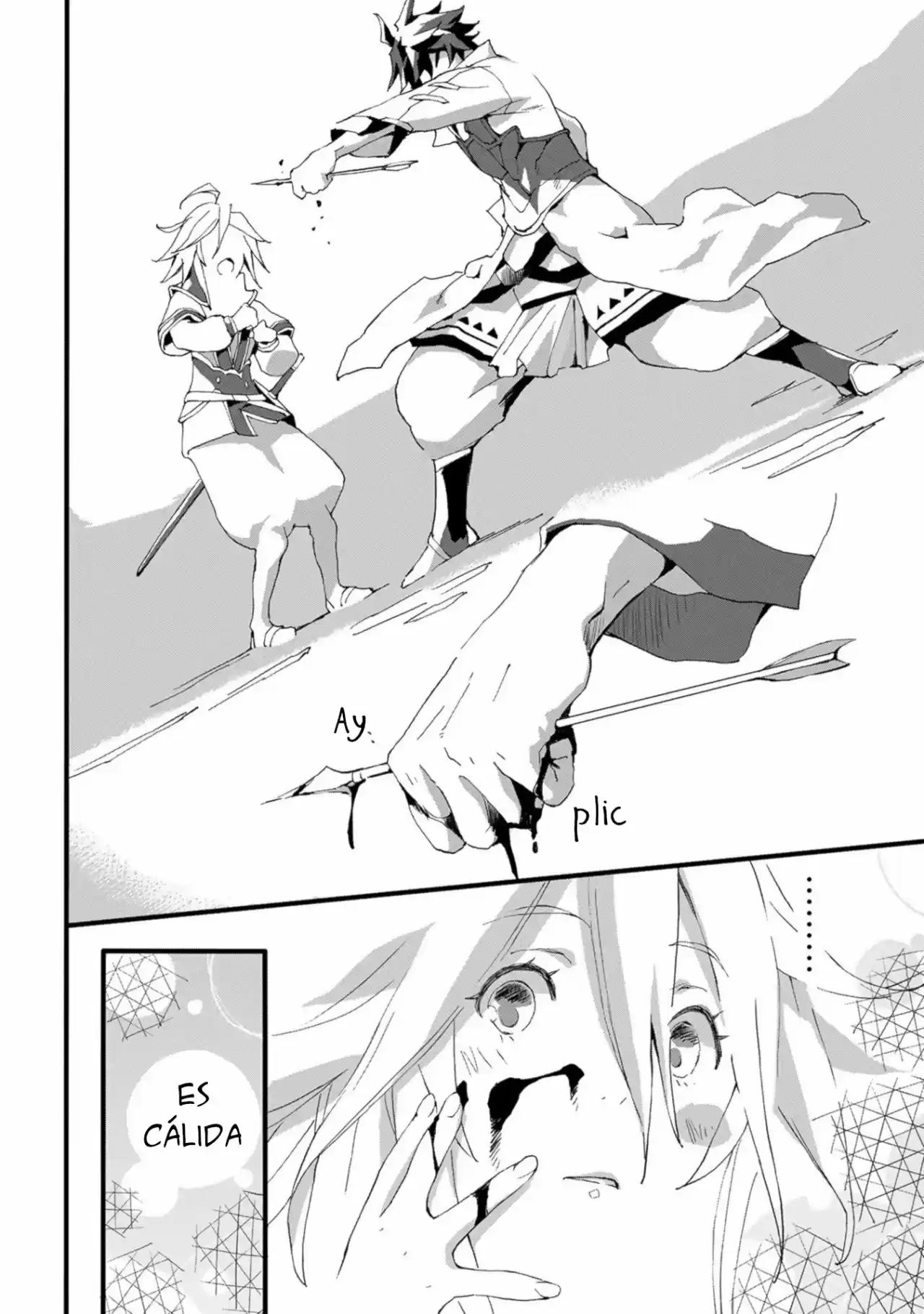 Jinrou E No Tensei, Maou No Fukukan: Hajimari No Shou - Capítulo 2 - Página 27 - LectorTMOo