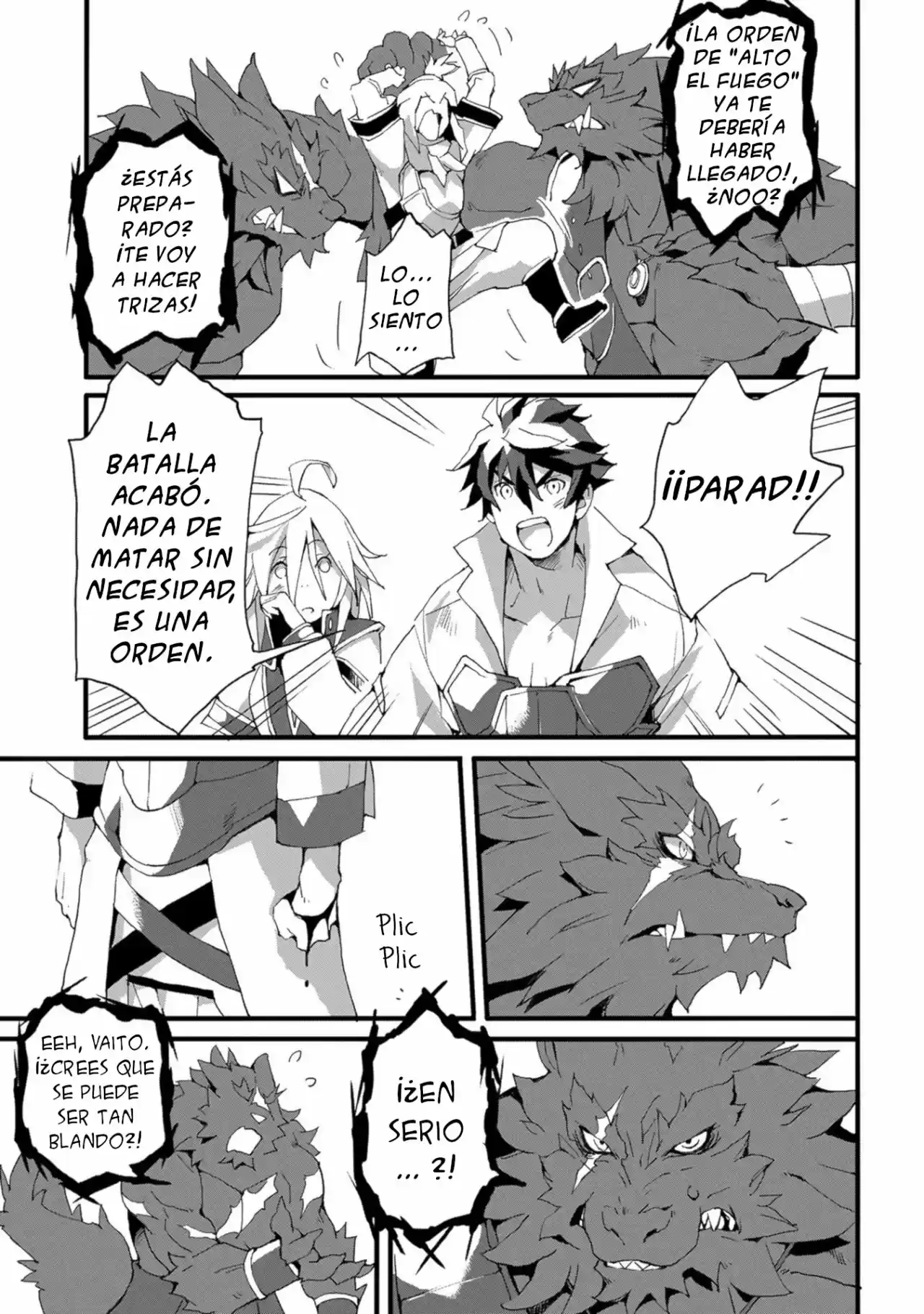 Jinrou E No Tensei, Maou No Fukukan: Hajimari No Shou - Capítulo 2 - Página 28 - LectorTMOo