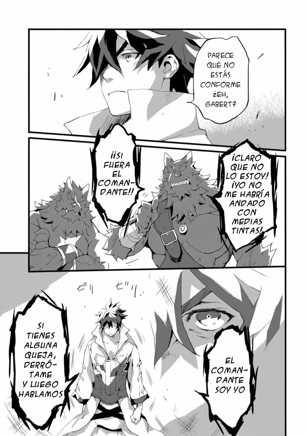 Jinrou E No Tensei, Maou No Fukukan: Hajimari No Shou - Capítulo 2 - Página 30 - LectorTMOo