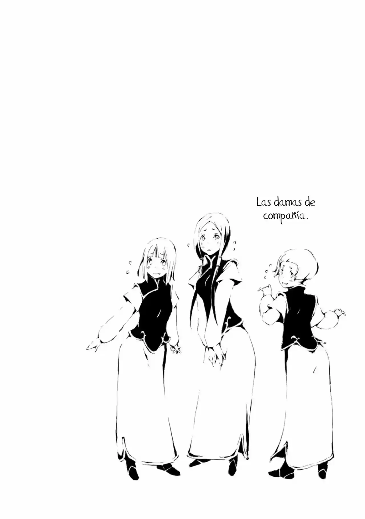 Jinrou E No Tensei, Maou No Fukukan: Hajimari No Shou - Capítulo 2 - Página 35 - LectorTMOo