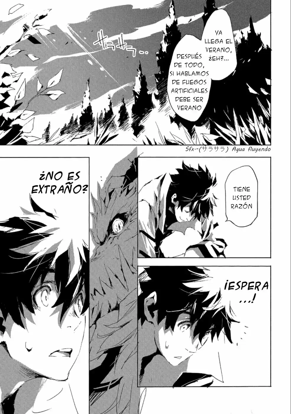 Jinrou E No Tensei, Maou No Fukukan: Hajimari No Shou - Capítulo 20 - Página 18 - LectorTMOo
