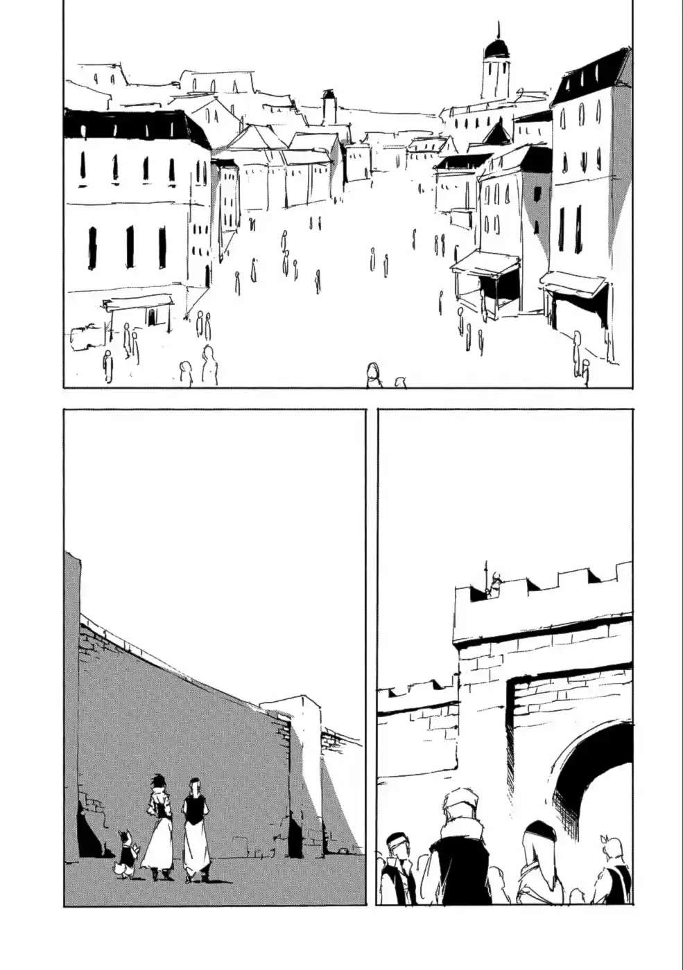 Jinrou E No Tensei, Maou No Fukukan: Hajimari No Shou - Capítulo 21 - Página 9 - LectorTMOo