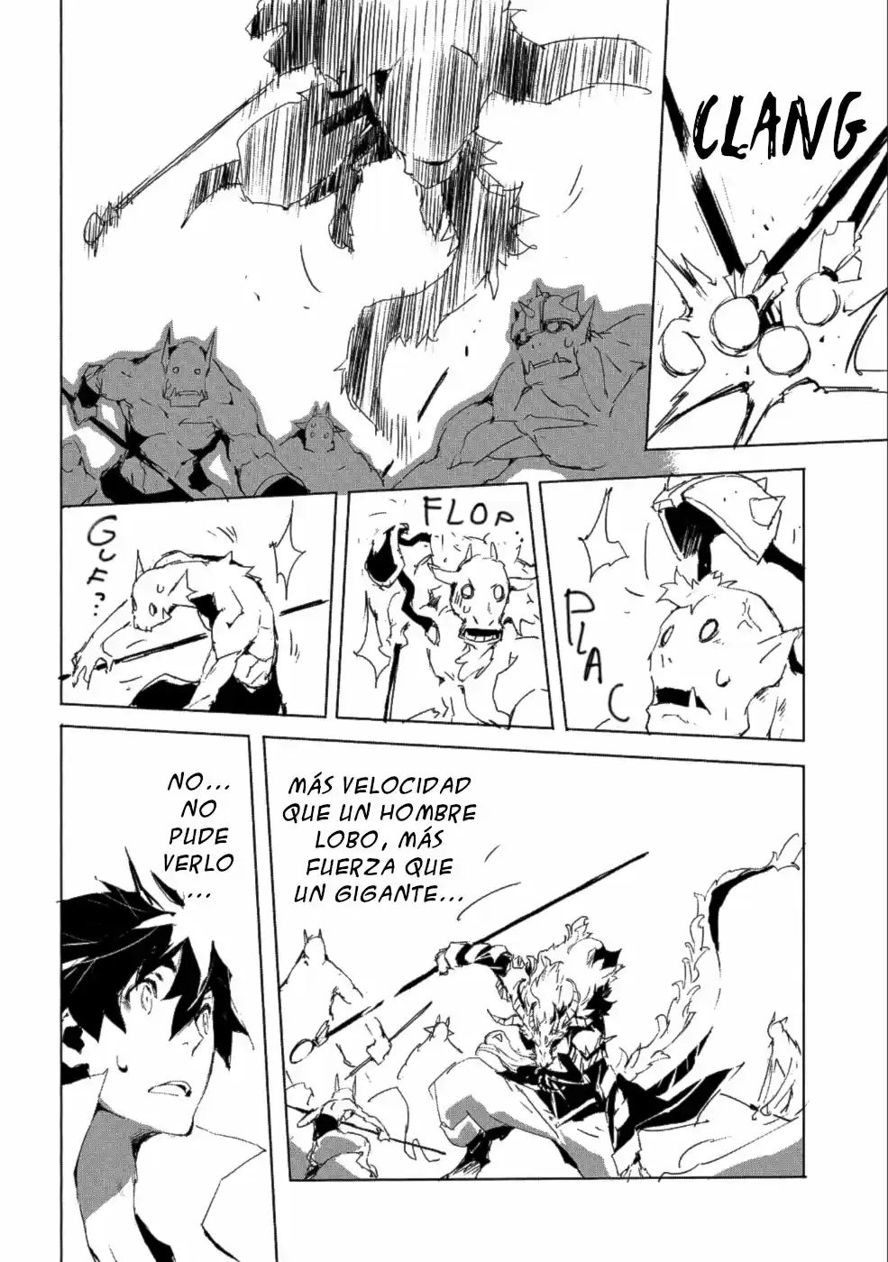 Jinrou E No Tensei, Maou No Fukukan: Hajimari No Shou - Capítulo 21 - Página 14 - LectorTMOo