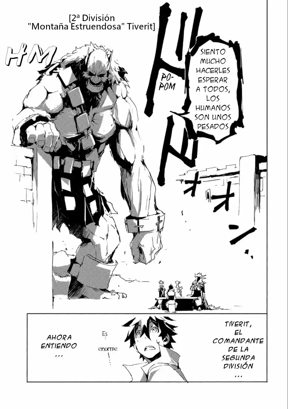 Jinrou E No Tensei, Maou No Fukukan: Hajimari No Shou - Capítulo 21 - Página 19 - LectorTMOo